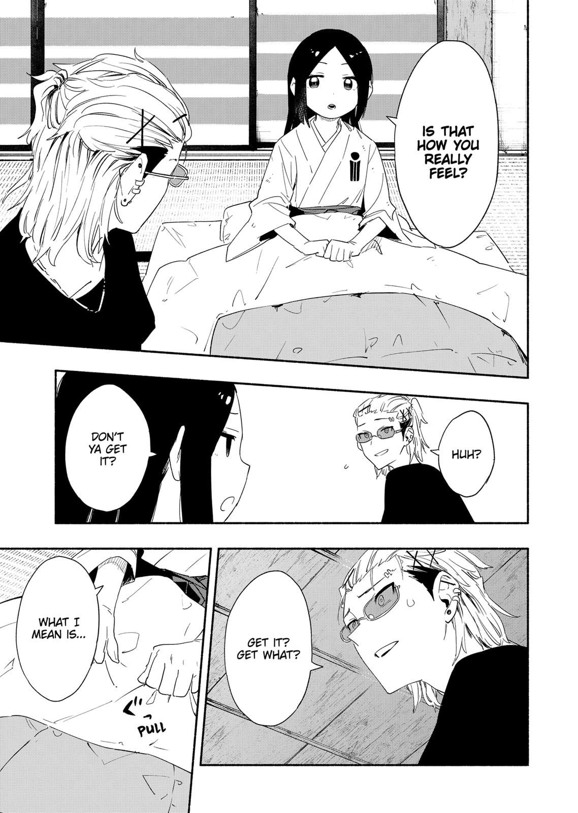 MagiLumiere Co., Ltd. Chapter 60 page 7 - Chapter 60