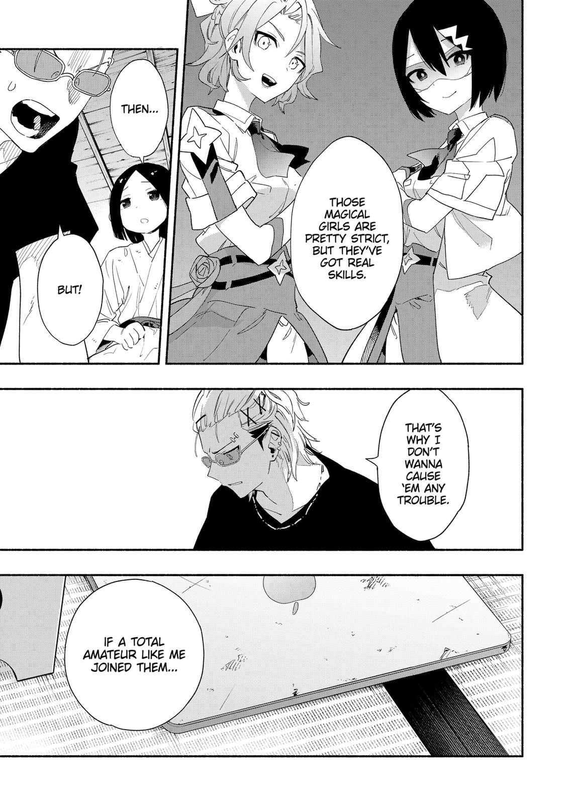 MagiLumiere Co., Ltd. Chapter 60 page 9 - Chapter 60