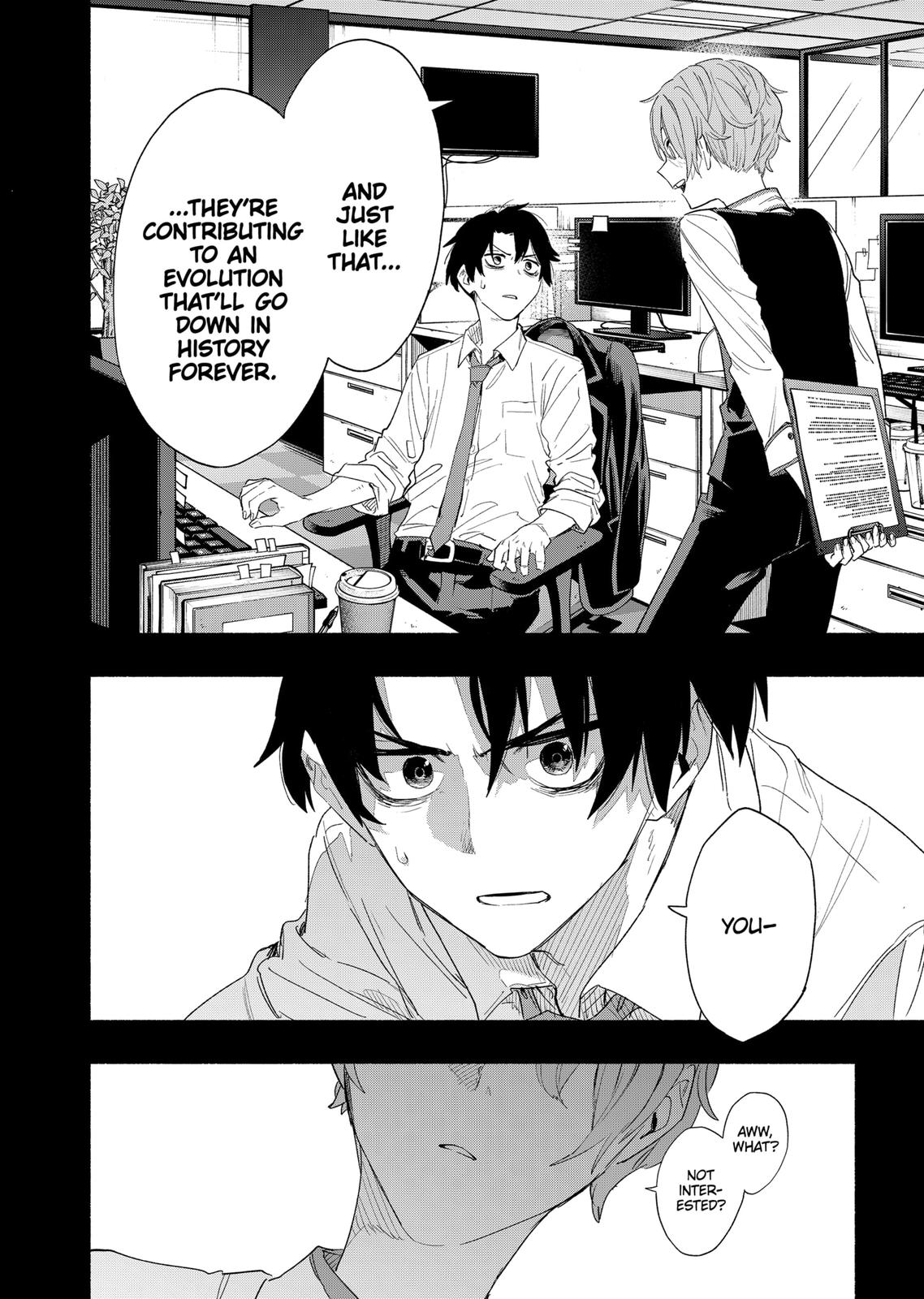 MagiLumiere Co., Ltd. Chapter 61 page 12 - Chapter 61