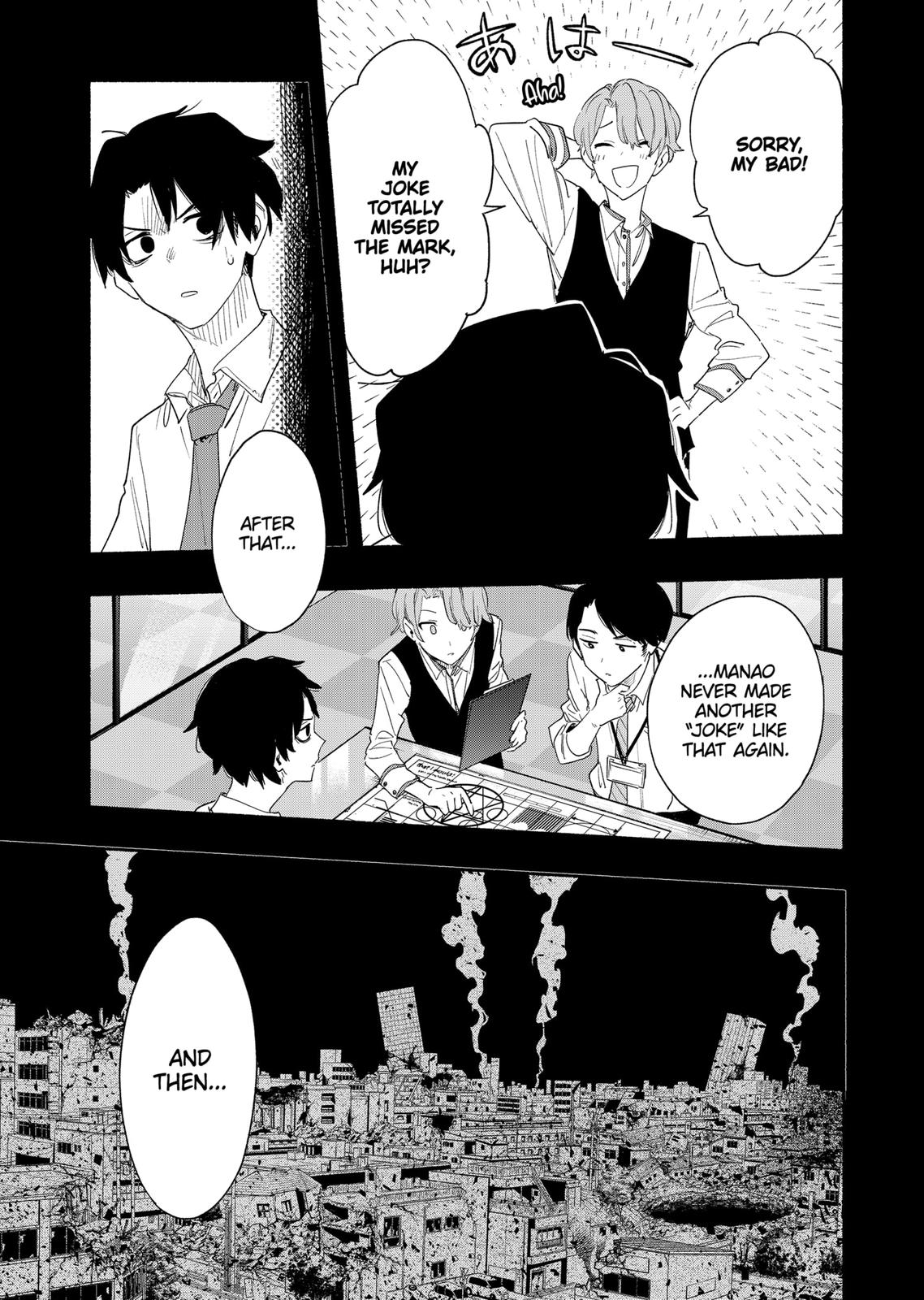 MagiLumiere Co., Ltd. Chapter 61 page 13 - Chapter 61