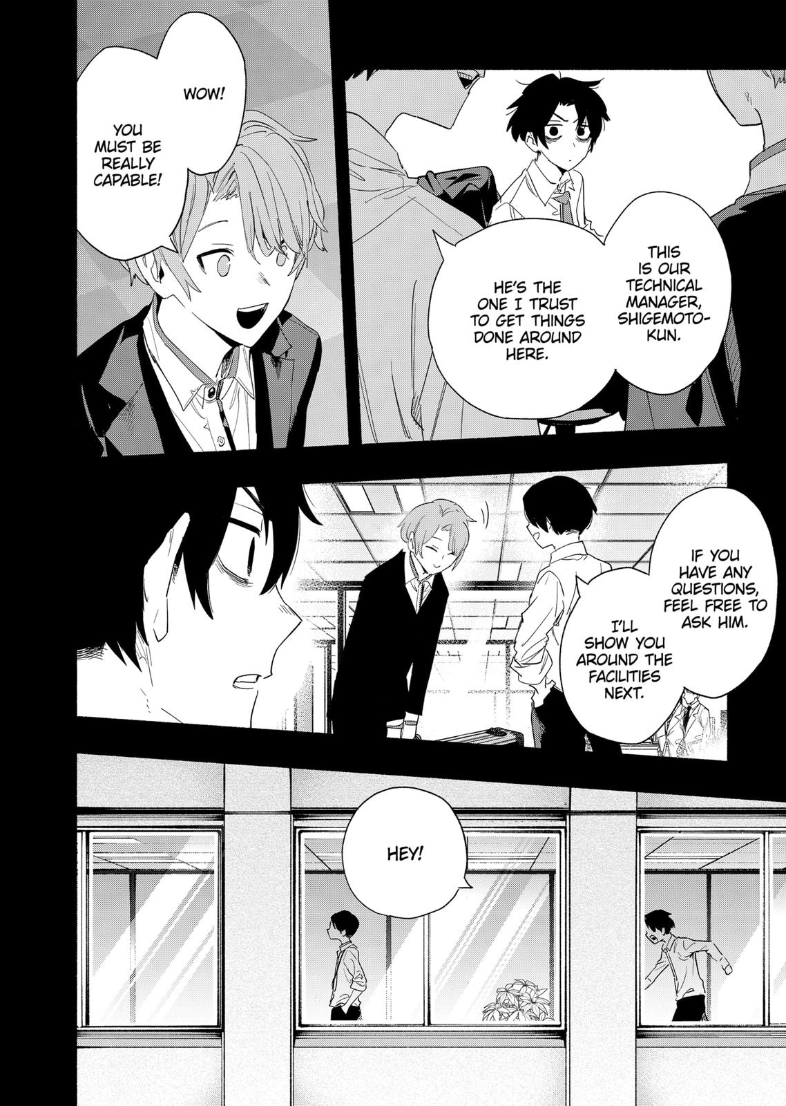 MagiLumiere Co., Ltd. Chapter 61 page 2 - Chapter 61