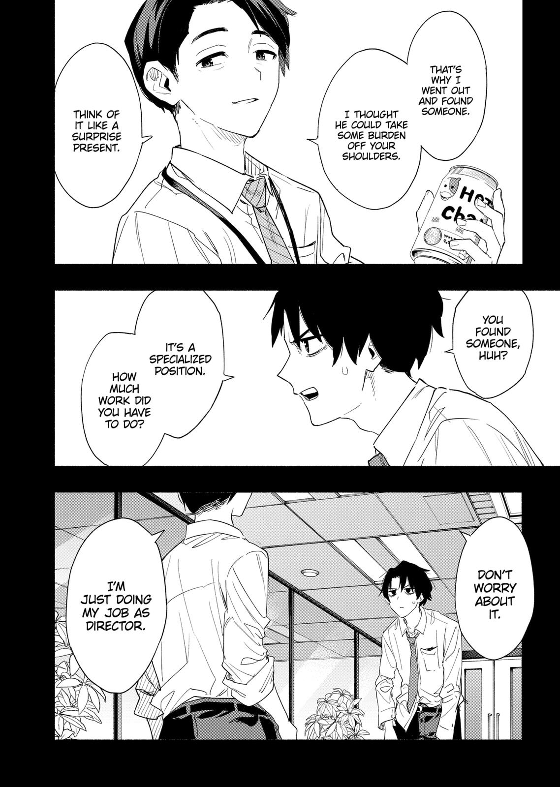 MagiLumiere Co., Ltd. Chapter 61 page 4 - Chapter 61