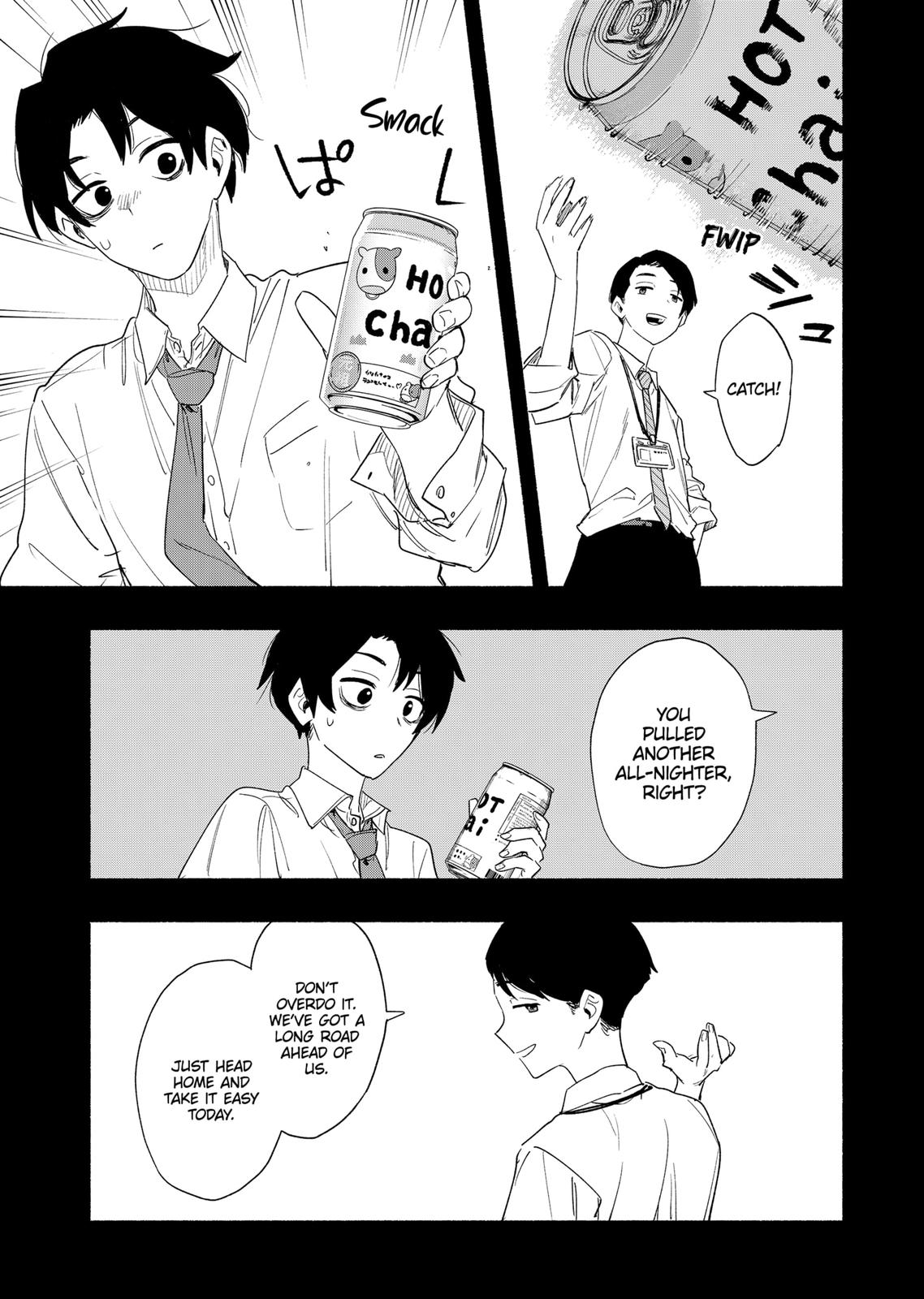 MagiLumiere Co., Ltd. Chapter 61 page 5 - Chapter 61