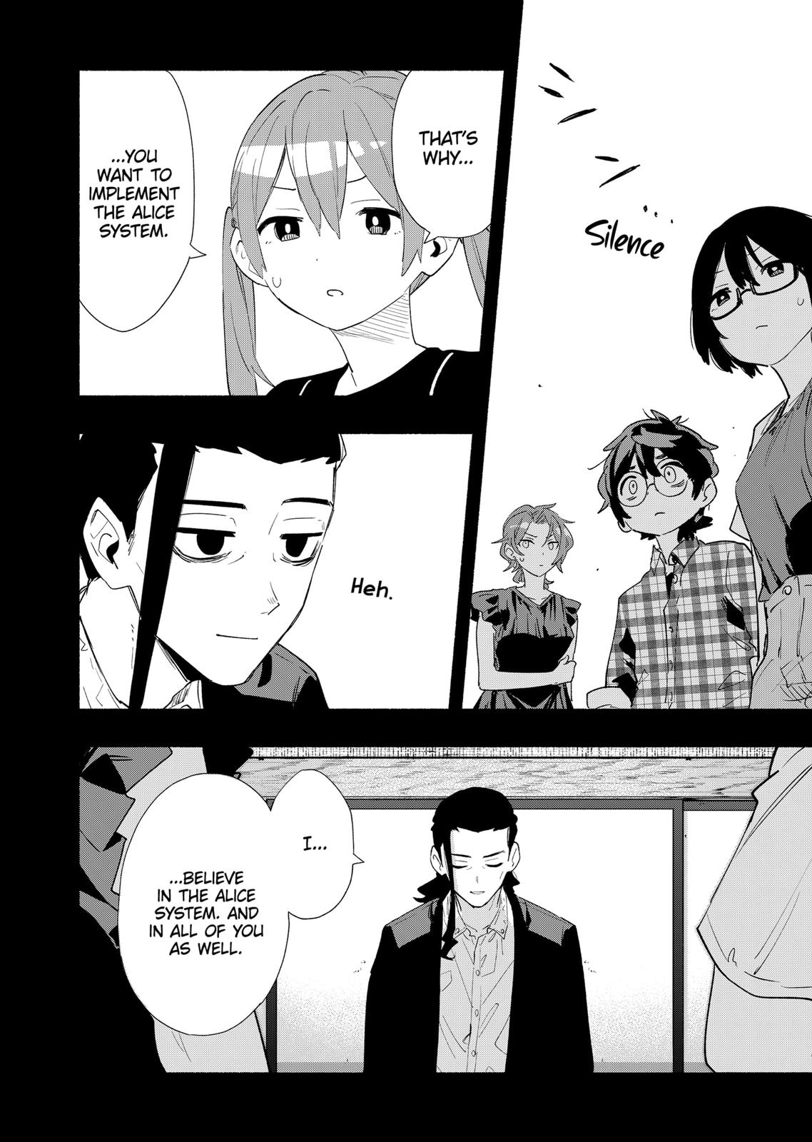 MagiLumiere Co., Ltd. Chapter 62 page 10 - Chapter 62