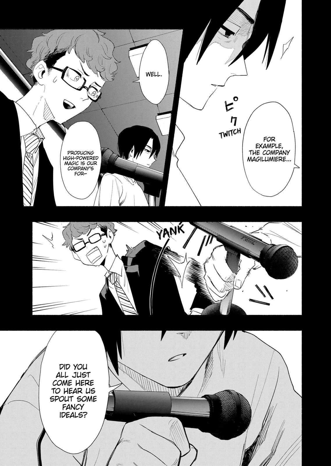 MagiLumiere Co., Ltd. Chapter 62 page 13 - Chapter 62