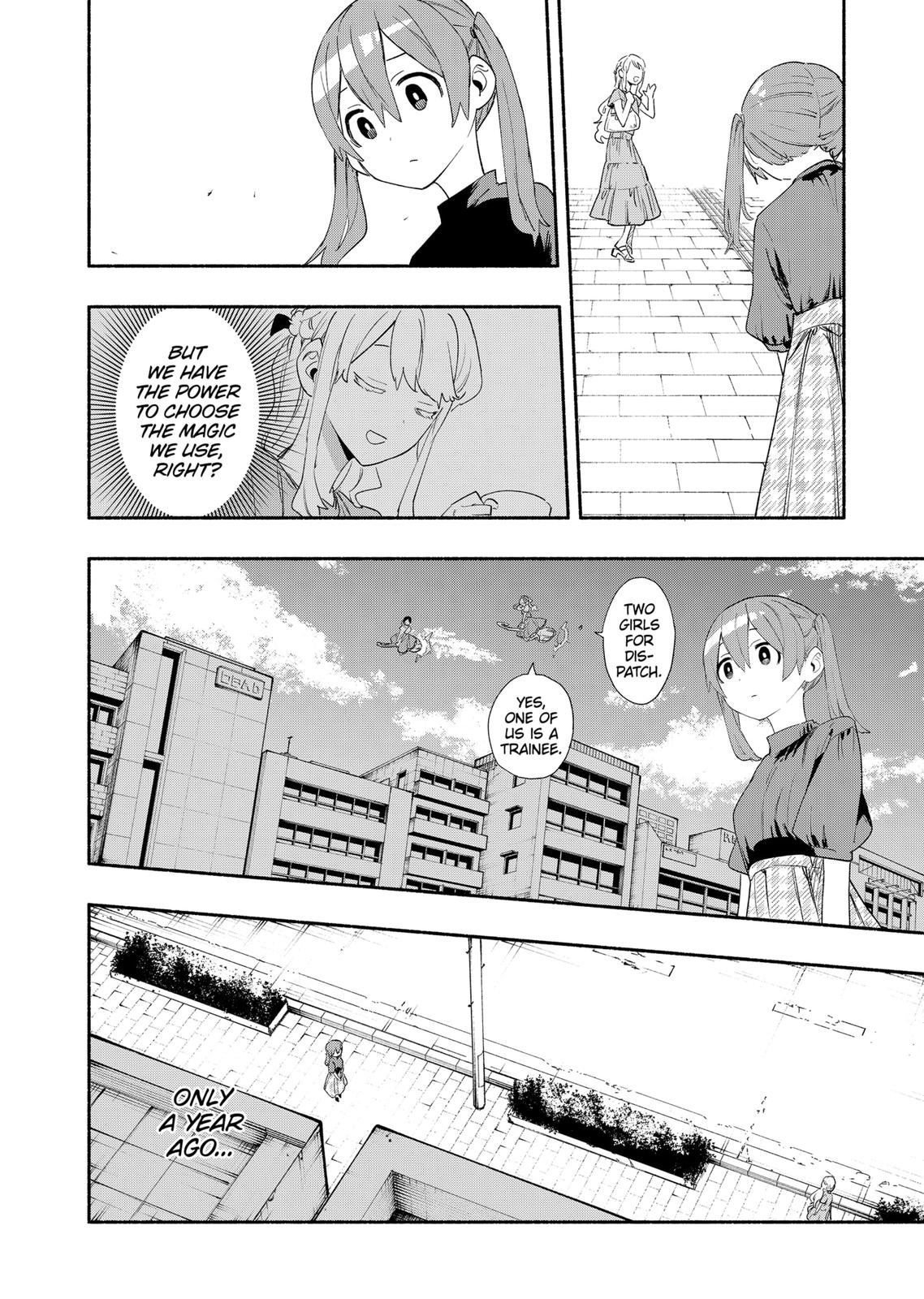 MagiLumiere Co., Ltd. Chapter 62 page 16 - Chapter 62