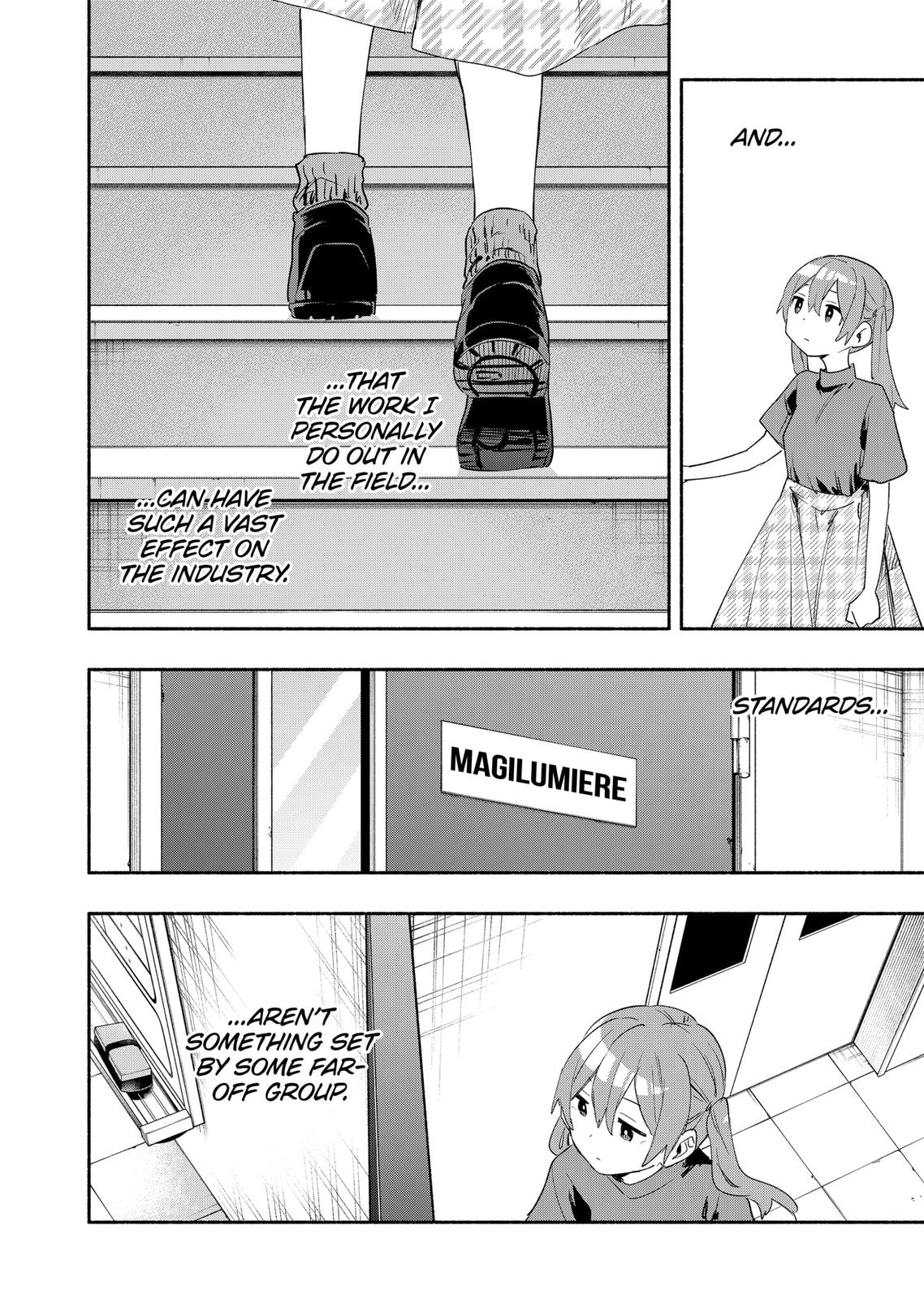 MagiLumiere Co., Ltd. Chapter 62 page 18 - Chapter 62