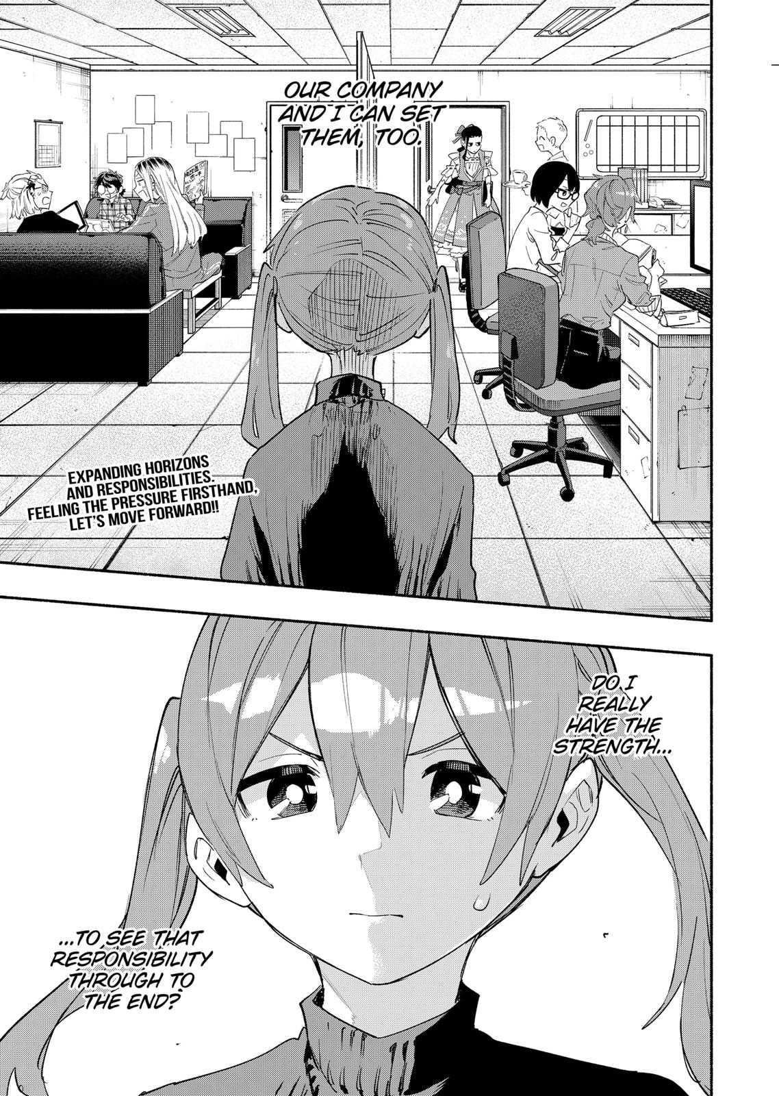 MagiLumiere Co., Ltd. Chapter 62 page 19 - Chapter 62