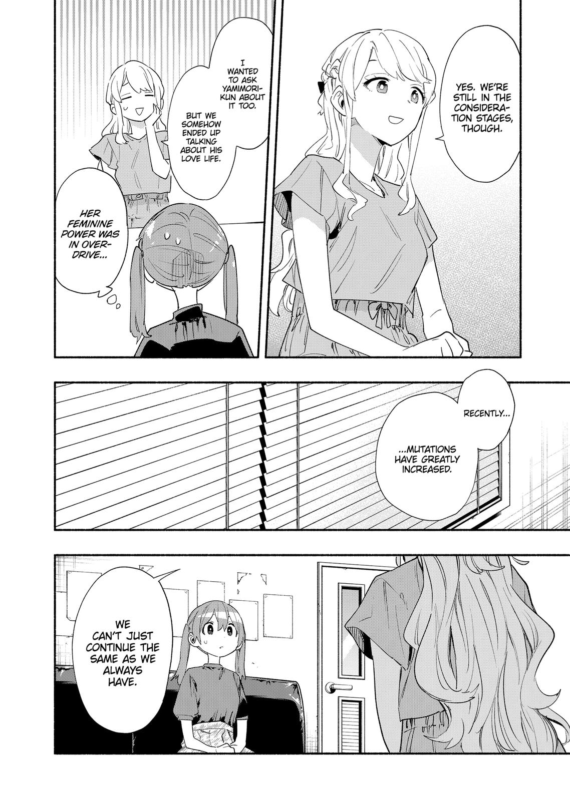 MagiLumiere Co., Ltd. Chapter 62 page 4 - Chapter 62