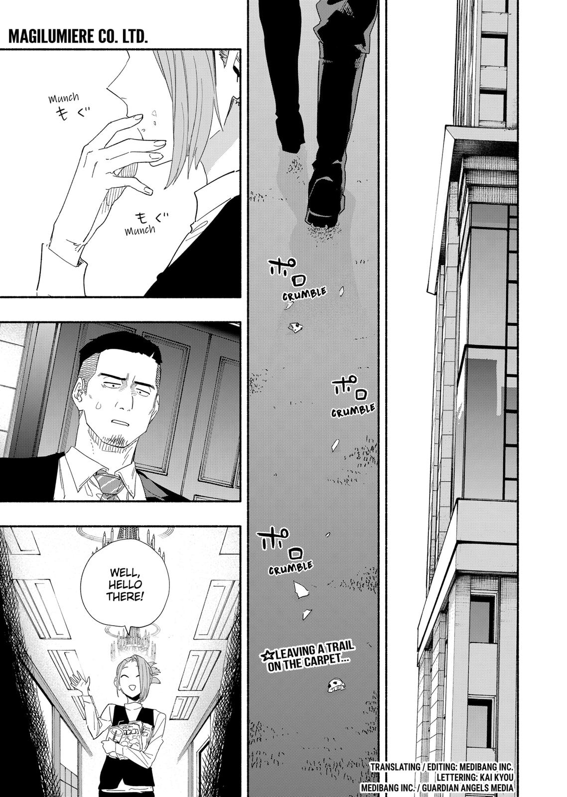MagiLumiere Co., Ltd. Chapter 63 page 1 - Chapter 63