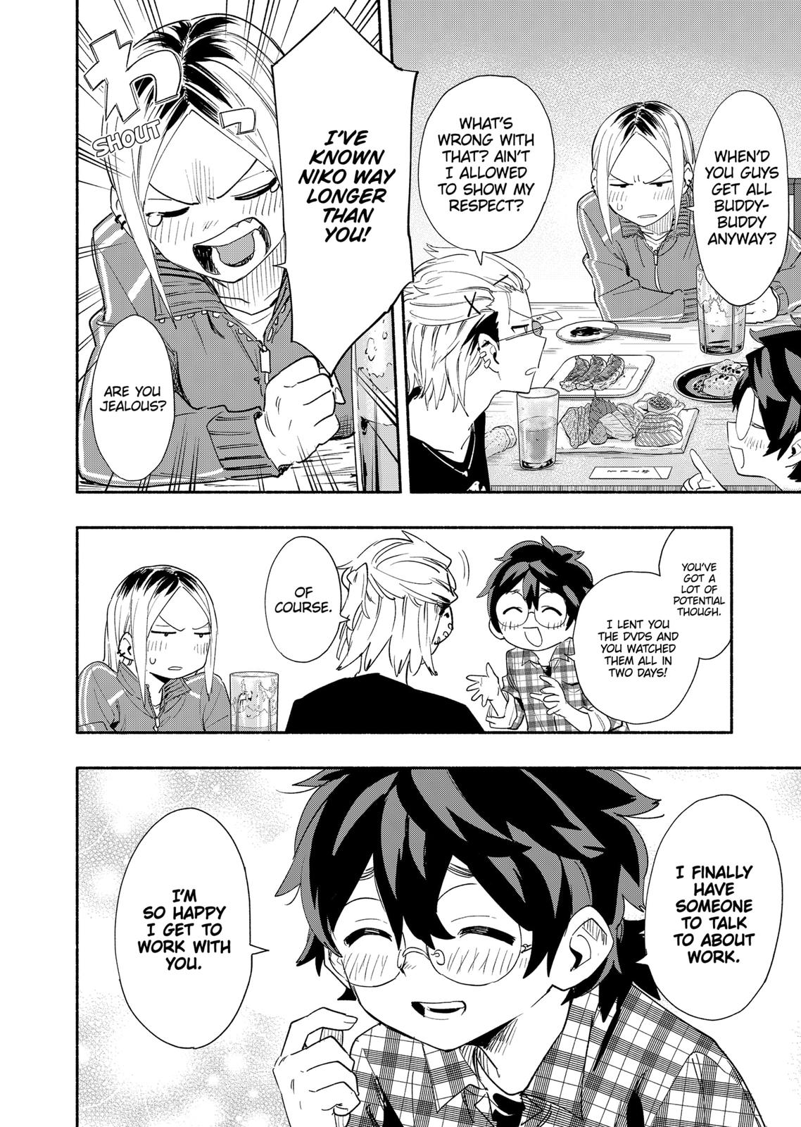 MagiLumiere Co., Ltd. Chapter 63 page 10 - Chapter 63