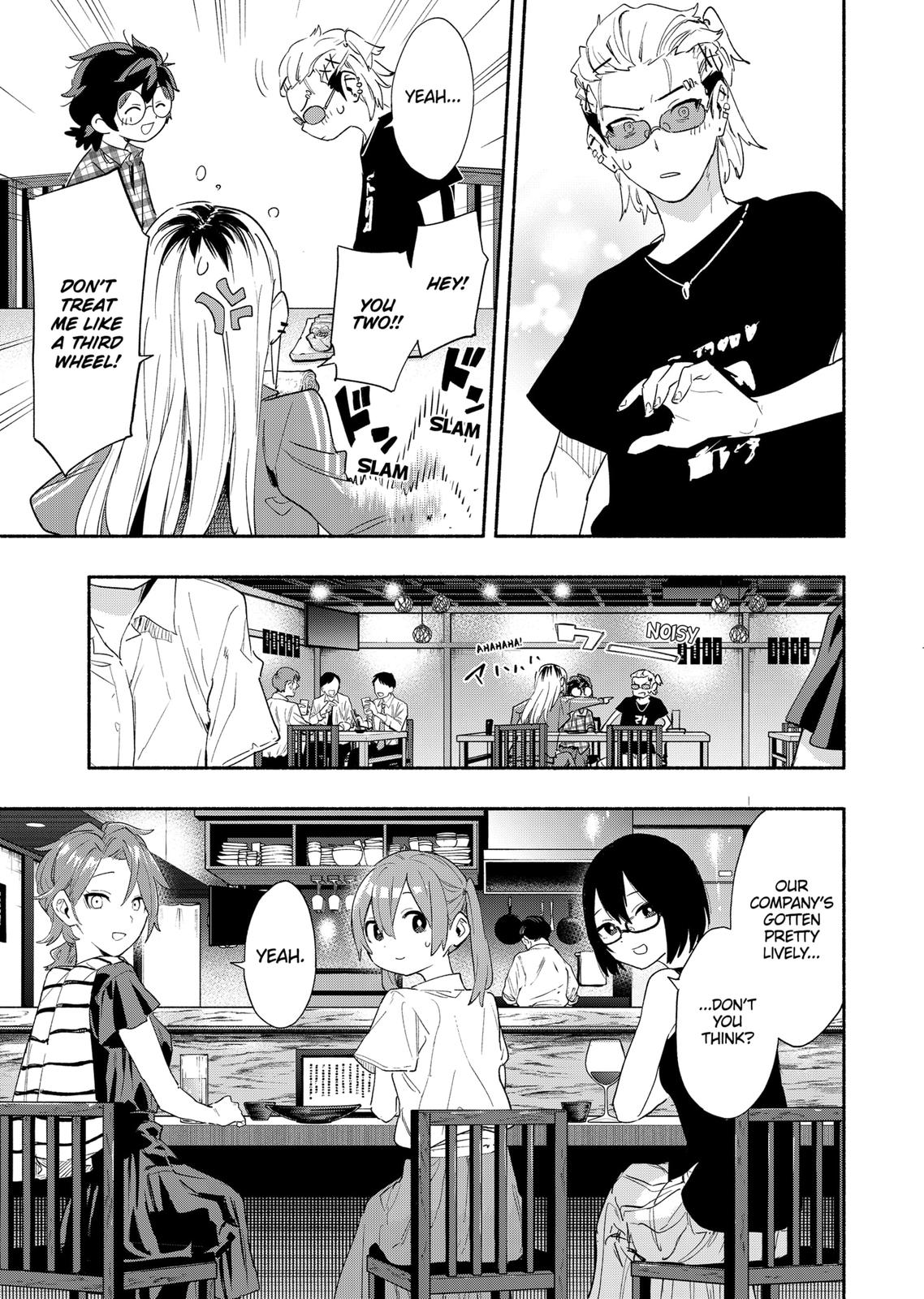 MagiLumiere Co., Ltd. Chapter 63 page 11 - Chapter 63