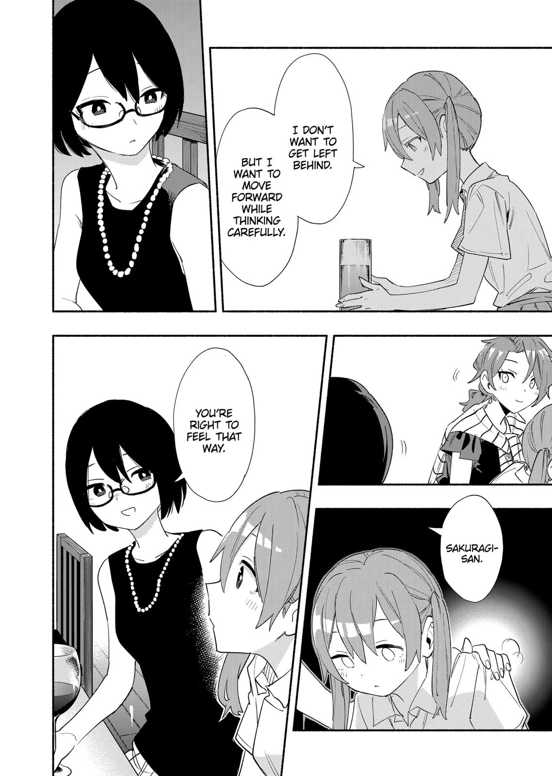 MagiLumiere Co., Ltd. Chapter 63 page 14 - Chapter 63