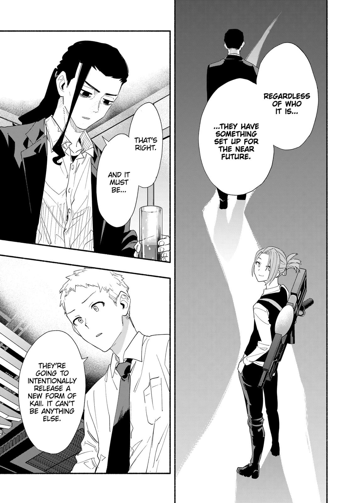 MagiLumiere Co., Ltd. Chapter 63 page 17 - Chapter 63