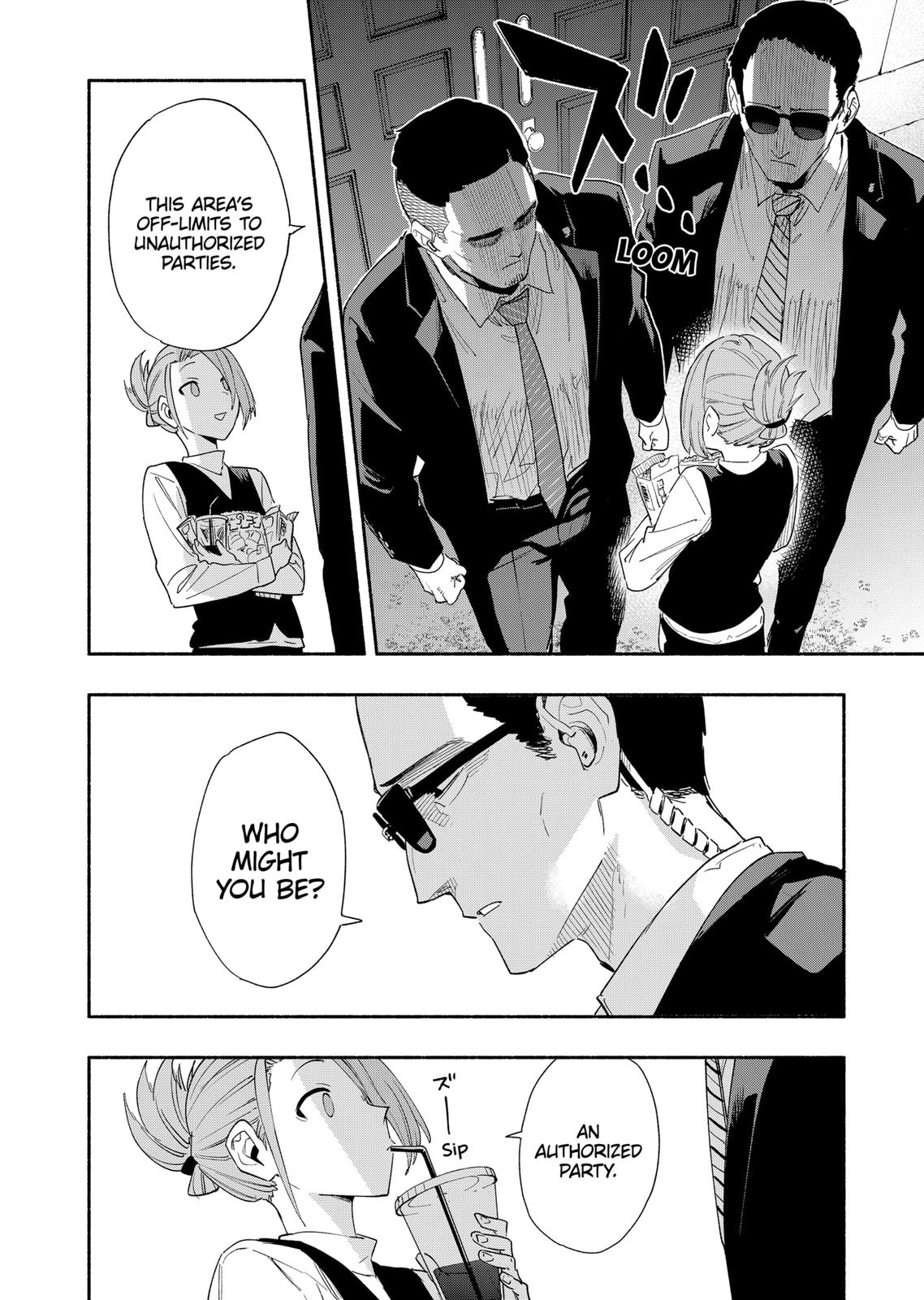 MagiLumiere Co., Ltd. Chapter 63 page 2 - Chapter 63