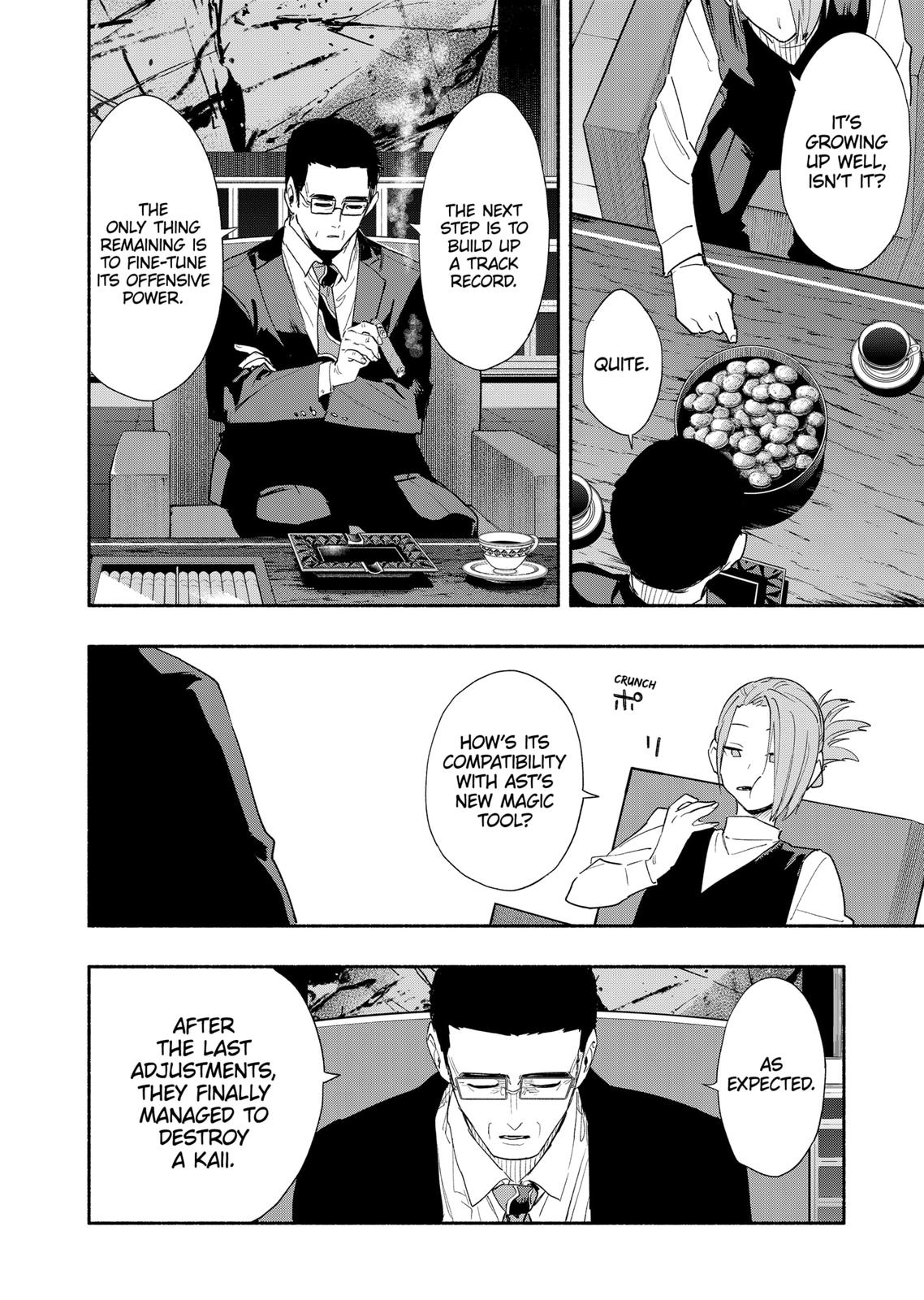 MagiLumiere Co., Ltd. Chapter 63 page 6 - Chapter 63