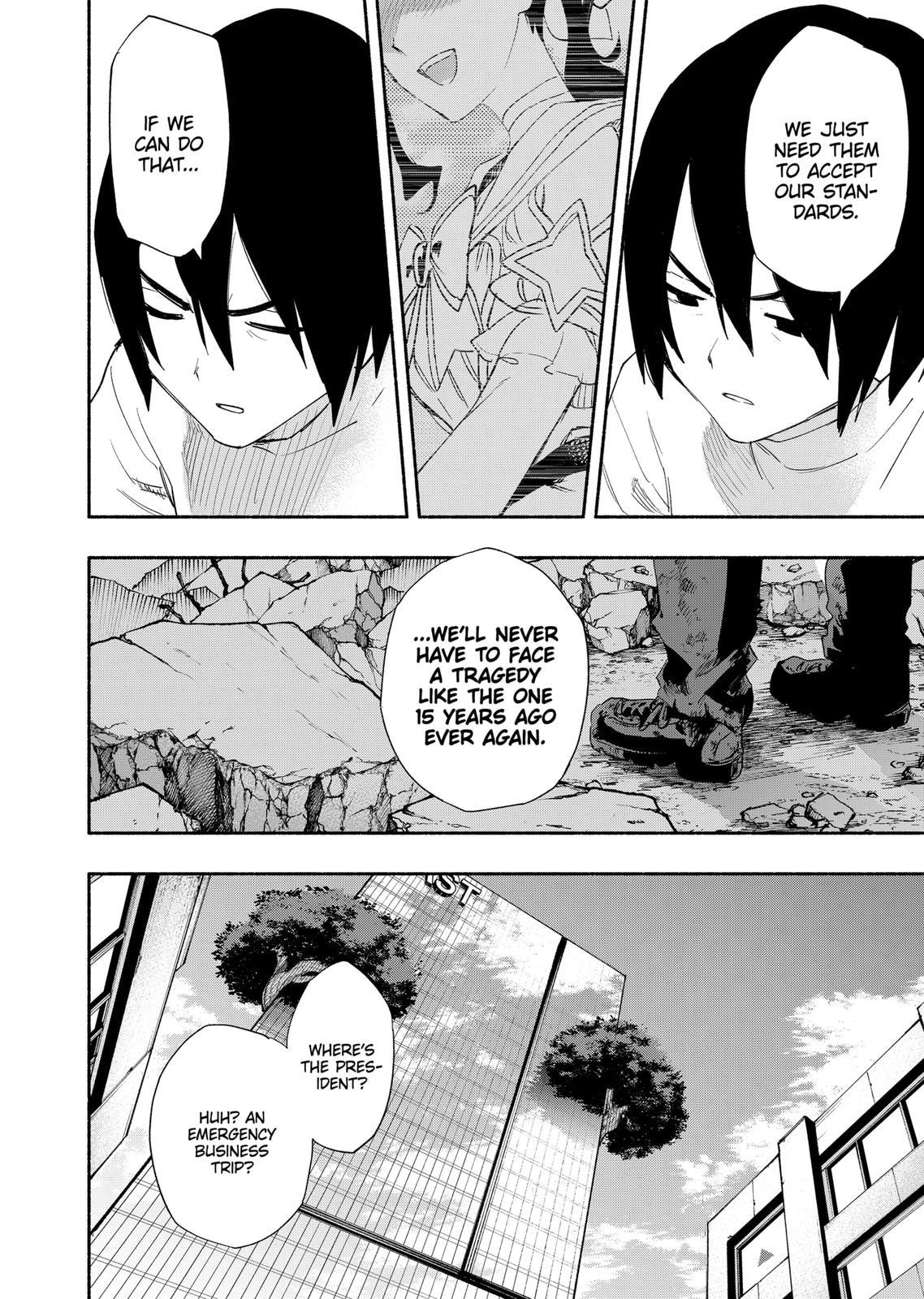 MagiLumiere Co., Ltd. Chapter 64 page 12 - Chapter 64