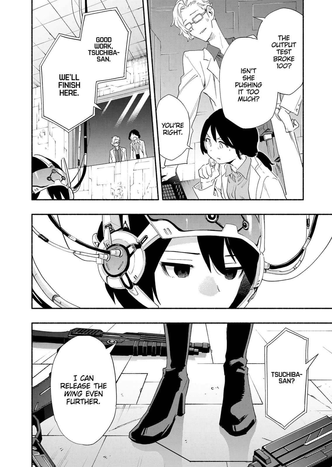 MagiLumiere Co., Ltd. Chapter 64 page 16 - Chapter 64