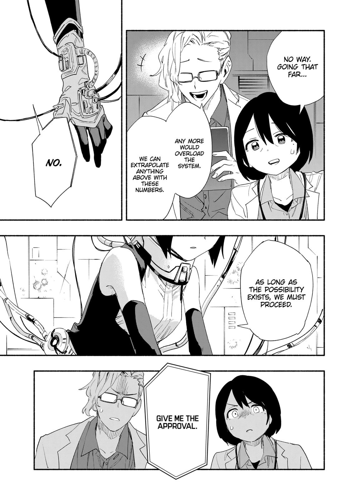MagiLumiere Co., Ltd. Chapter 64 page 17 - Chapter 64