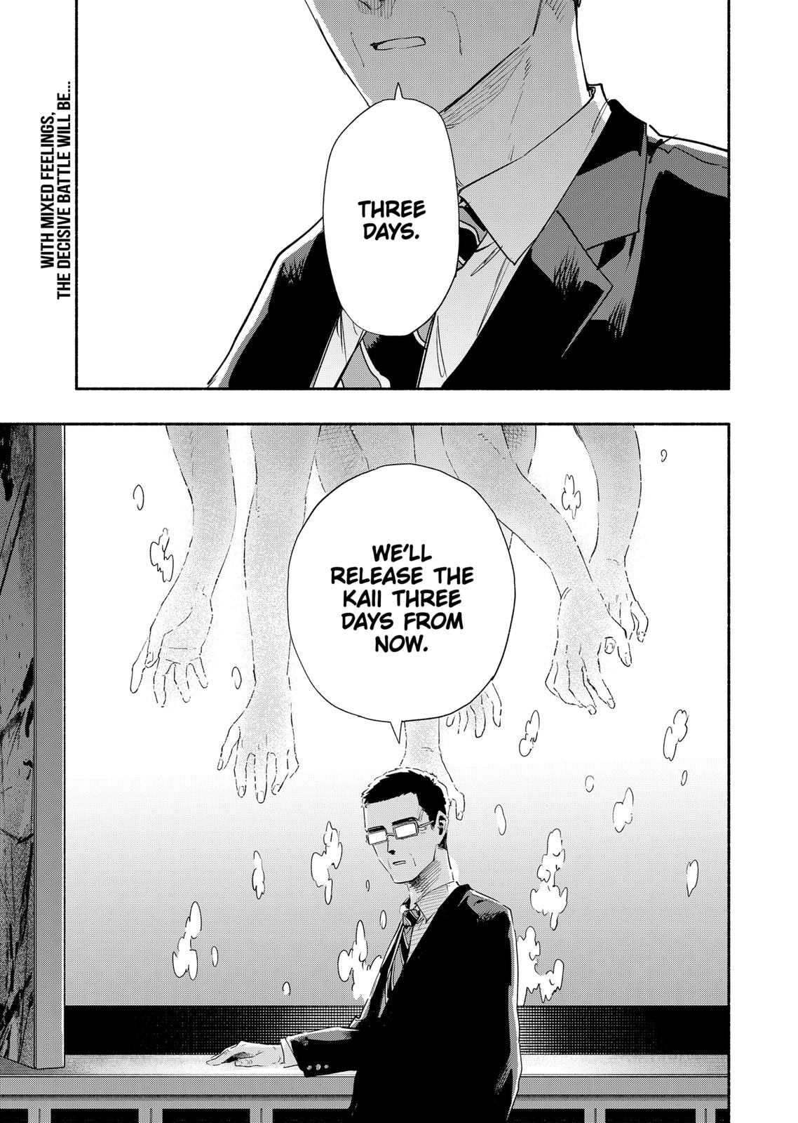 MagiLumiere Co., Ltd. Chapter 64 page 19 - Chapter 64