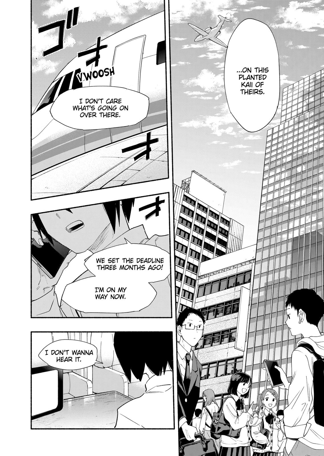 MagiLumiere Co., Ltd. Chapter 64 page 8 - Chapter 64