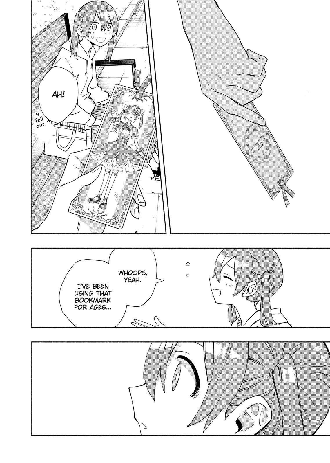 MagiLumiere Co., Ltd. Chapter 65 page 10 - Chapter 65
