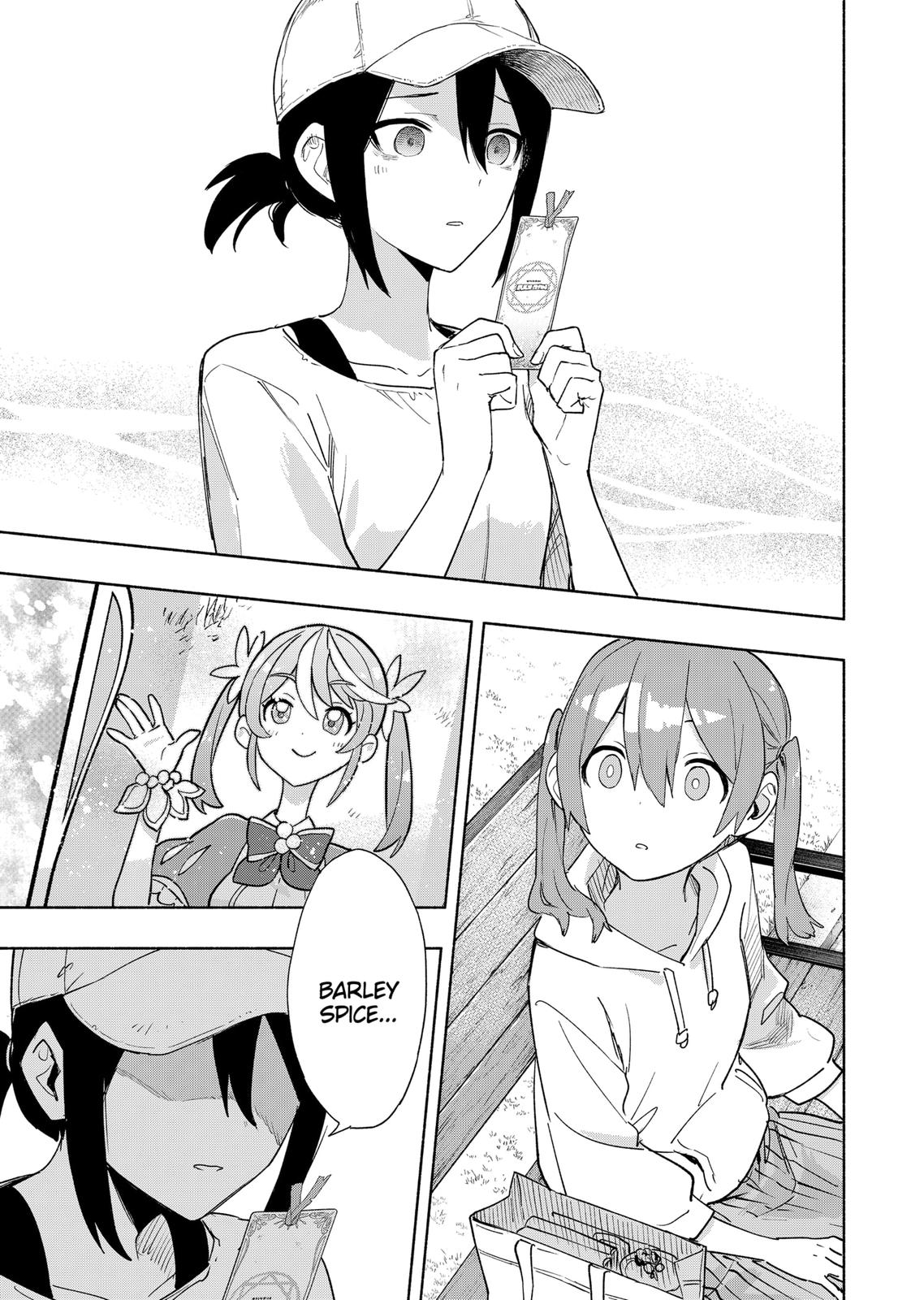 MagiLumiere Co., Ltd. Chapter 65 page 11 - Chapter 65