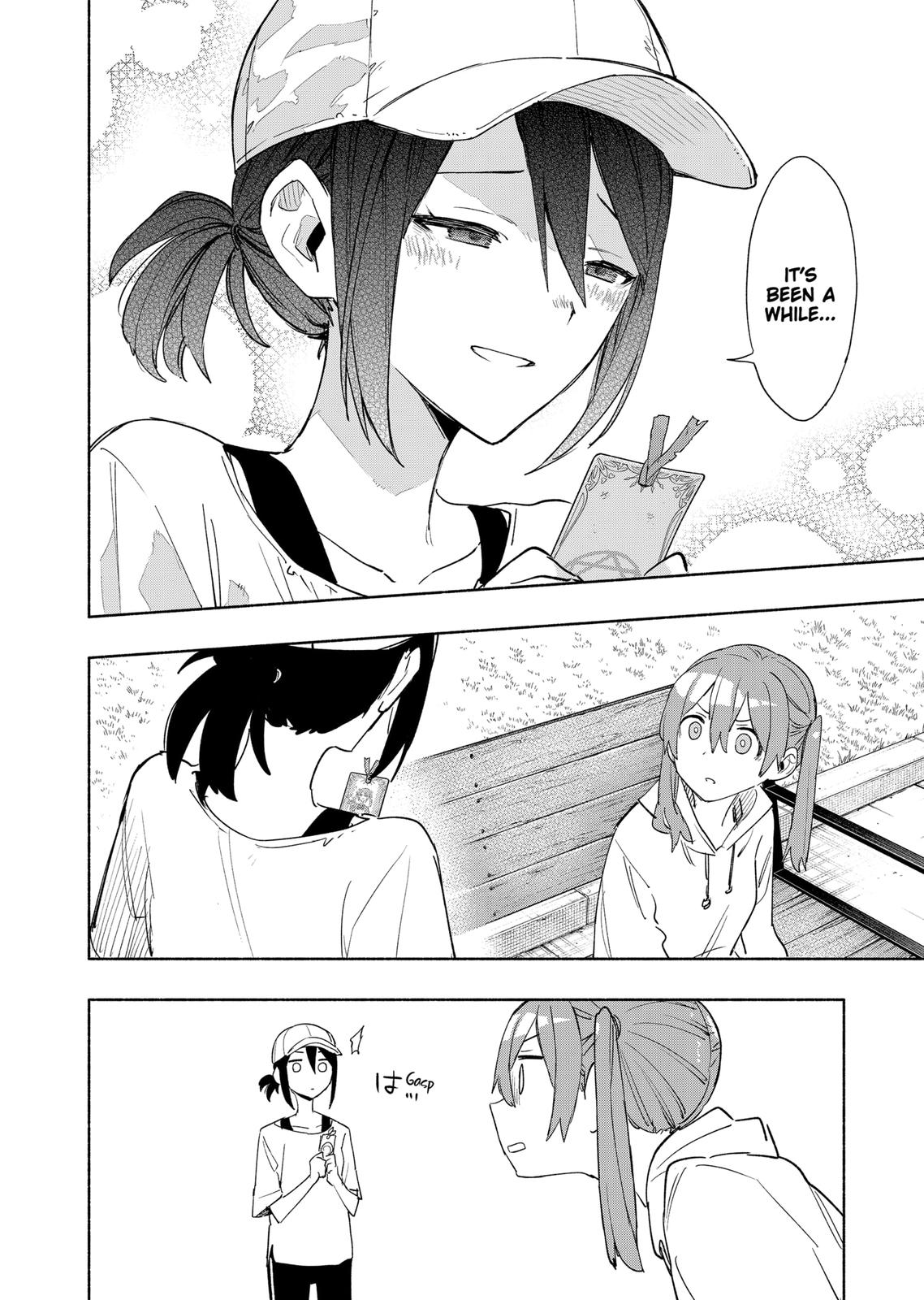 MagiLumiere Co., Ltd. Chapter 65 page 12 - Chapter 65