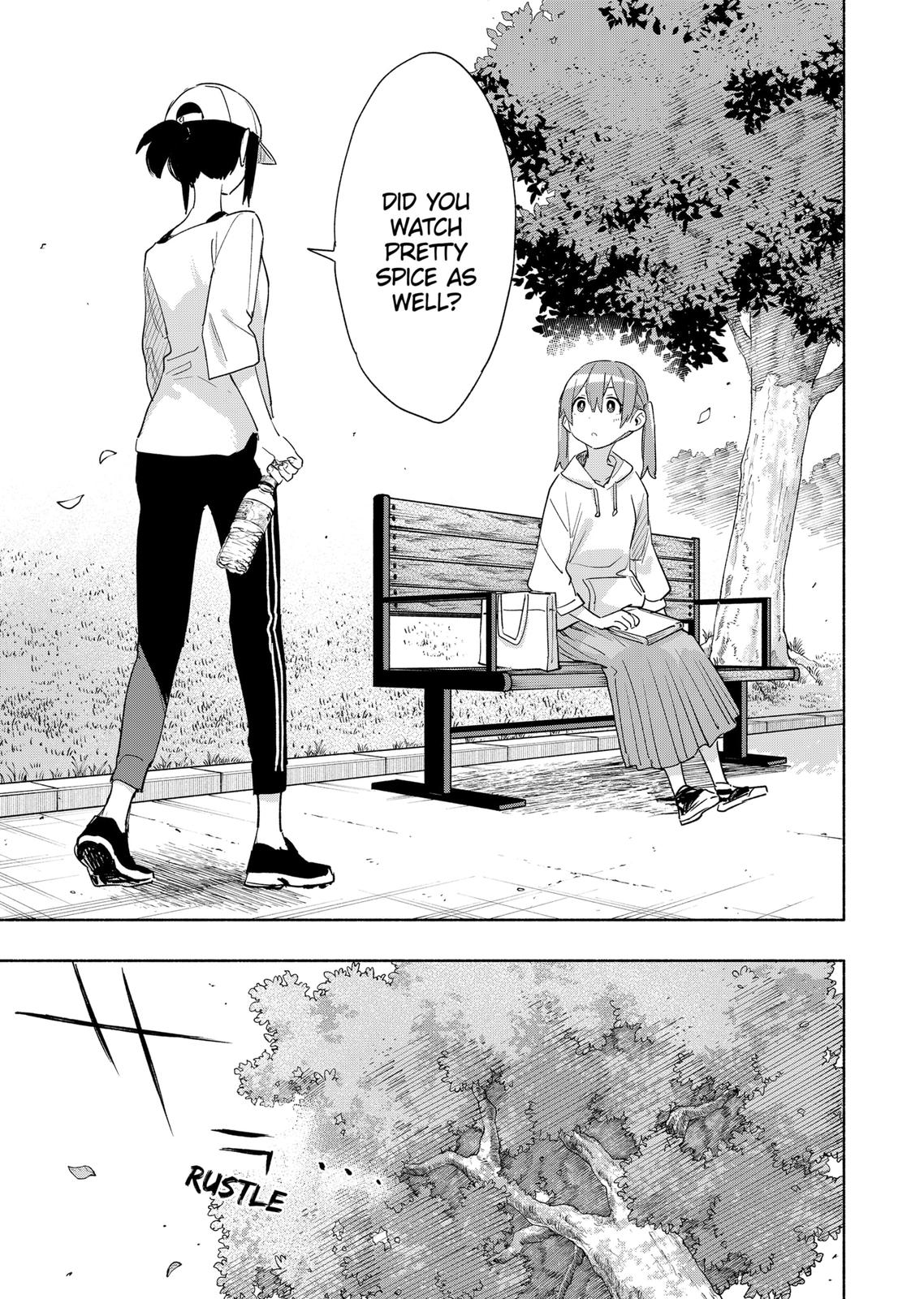 MagiLumiere Co., Ltd. Chapter 65 page 15 - Chapter 65