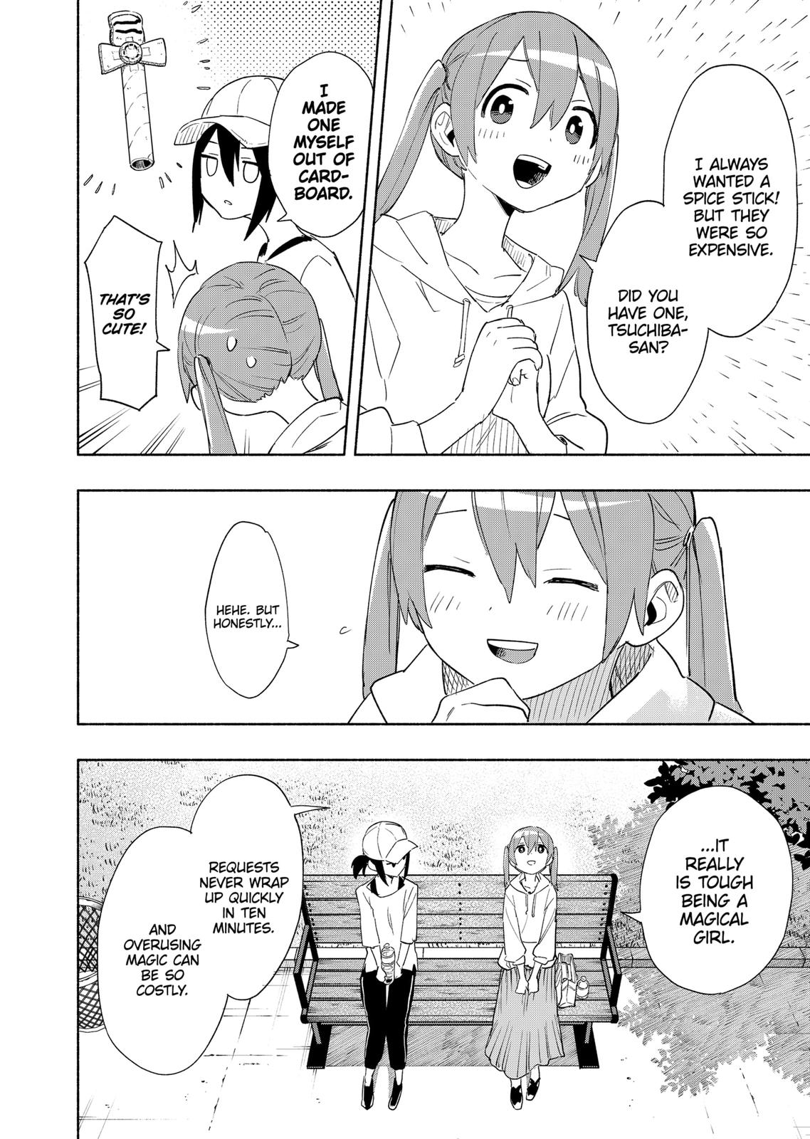 MagiLumiere Co., Ltd. Chapter 65 page 16 - Chapter 65