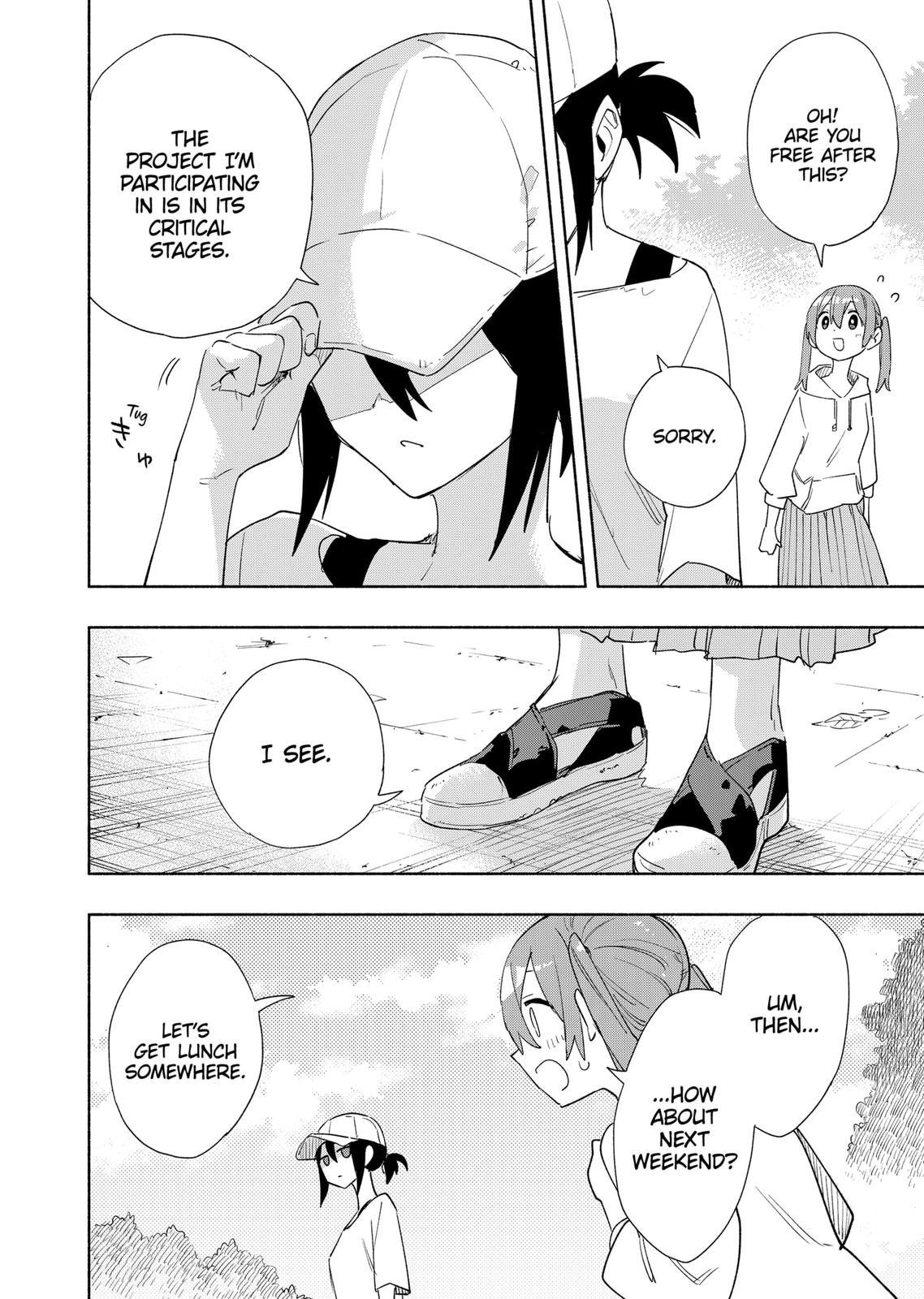 MagiLumiere Co., Ltd. Chapter 65 page 18 - Chapter 65