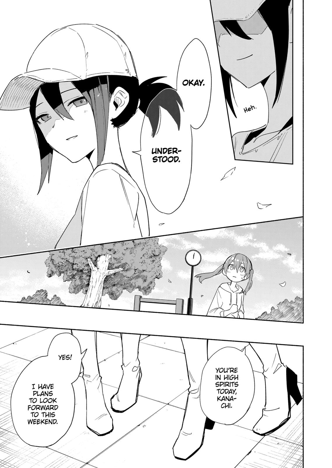 MagiLumiere Co., Ltd. Chapter 65 page 19 - Chapter 65