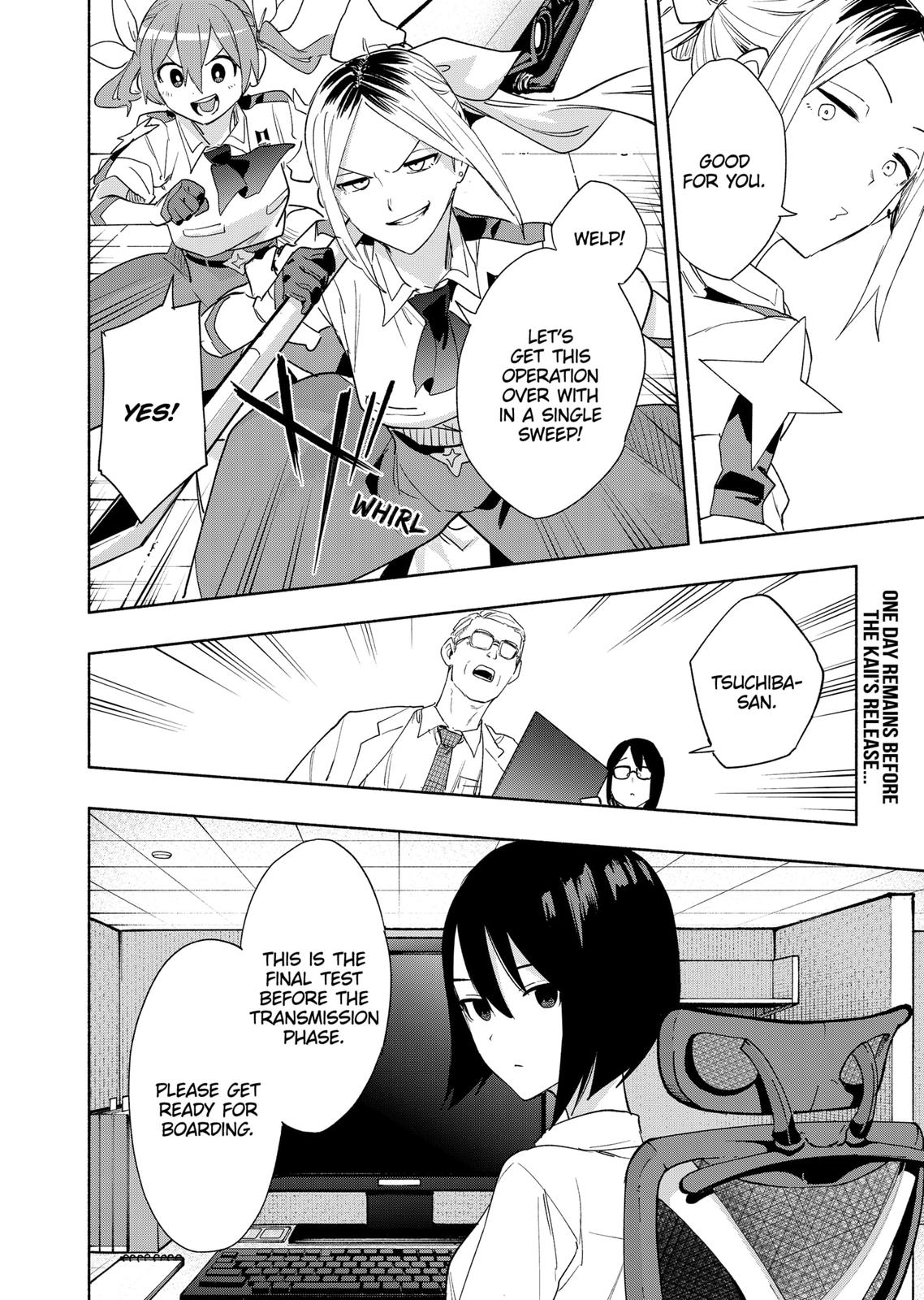 MagiLumiere Co., Ltd. Chapter 65 page 20 - Chapter 65