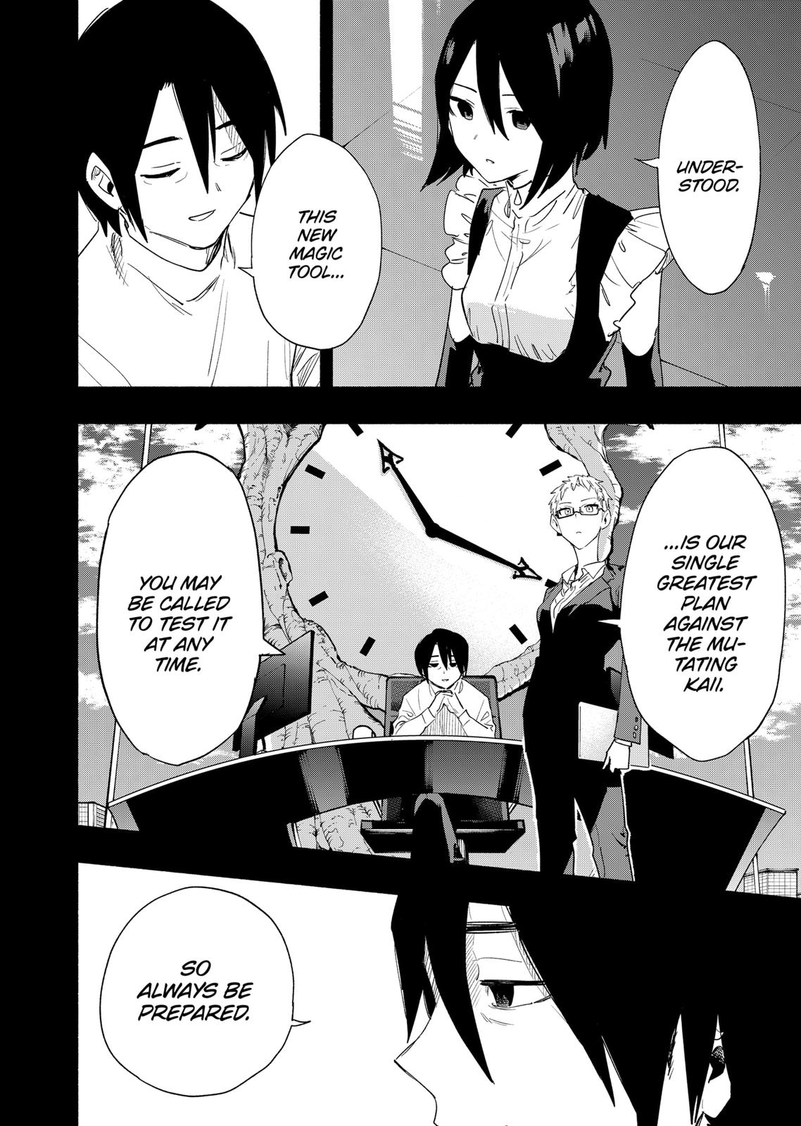 MagiLumiere Co., Ltd. Chapter 65 page 4 - Chapter 65