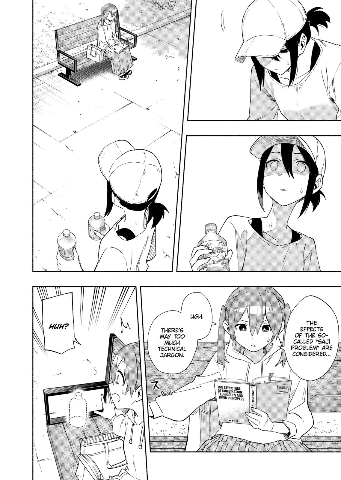 MagiLumiere Co., Ltd. Chapter 65 page 6 - Chapter 65