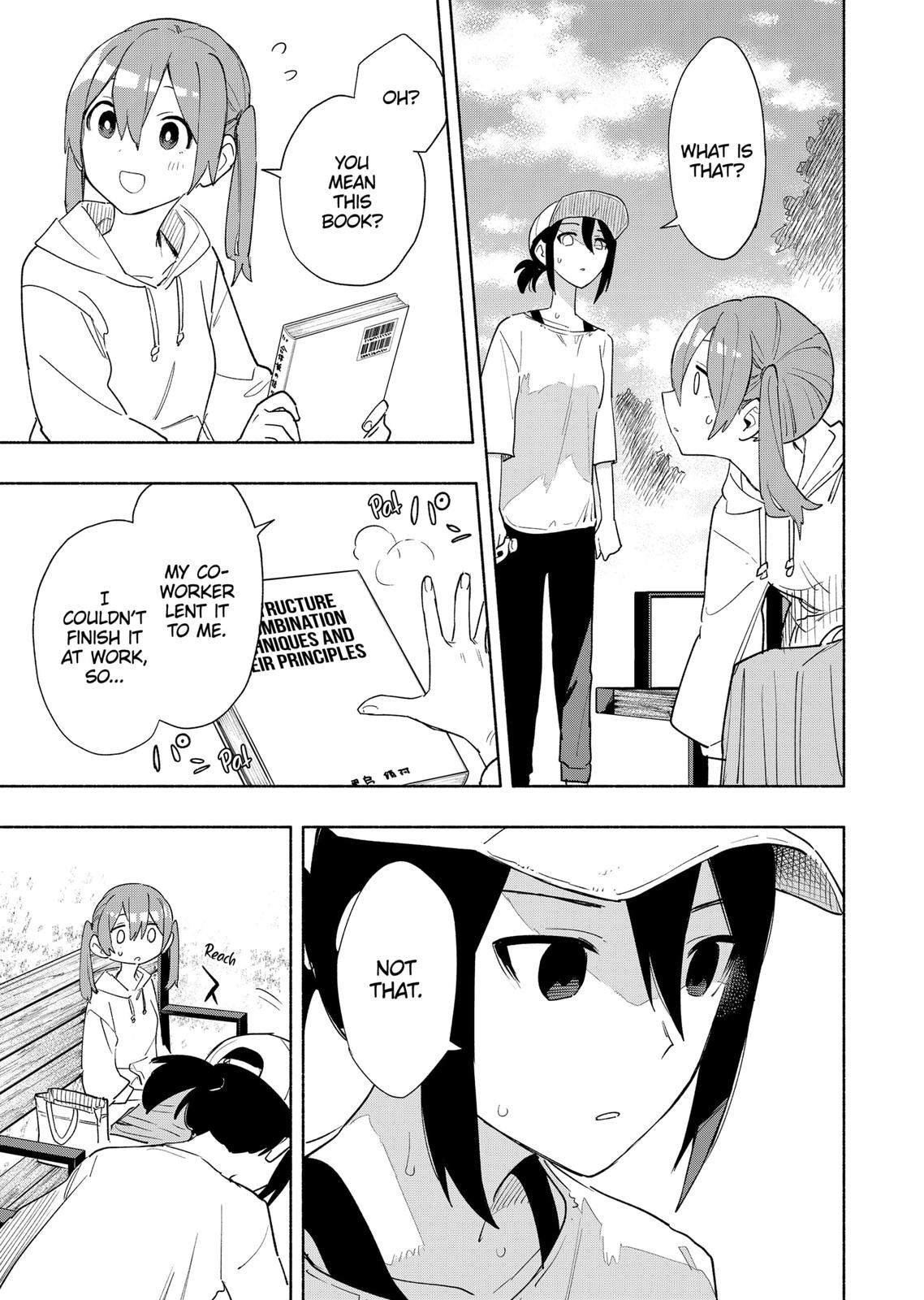 MagiLumiere Co., Ltd. Chapter 65 page 9 - Chapter 65