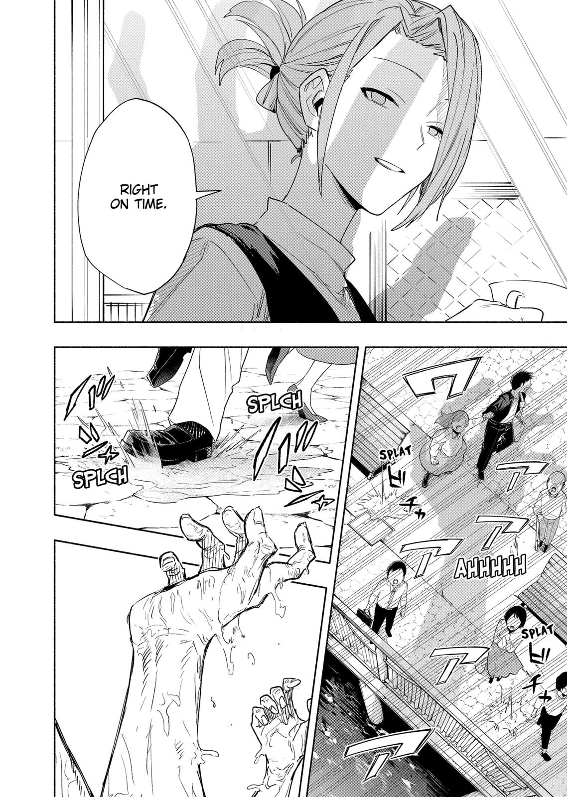 MagiLumiere Co., Ltd. Chapter 66 page 12 - Chapter 66
