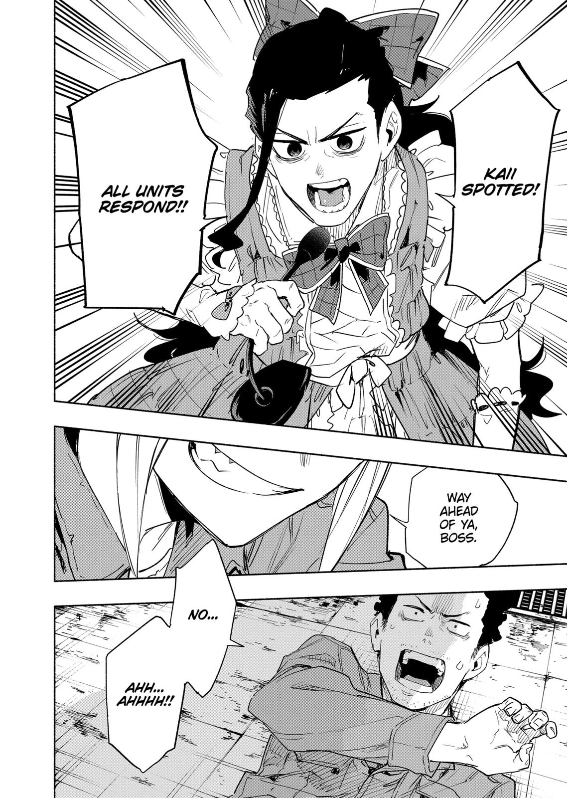 MagiLumiere Co., Ltd. Chapter 66 page 14 - Chapter 66