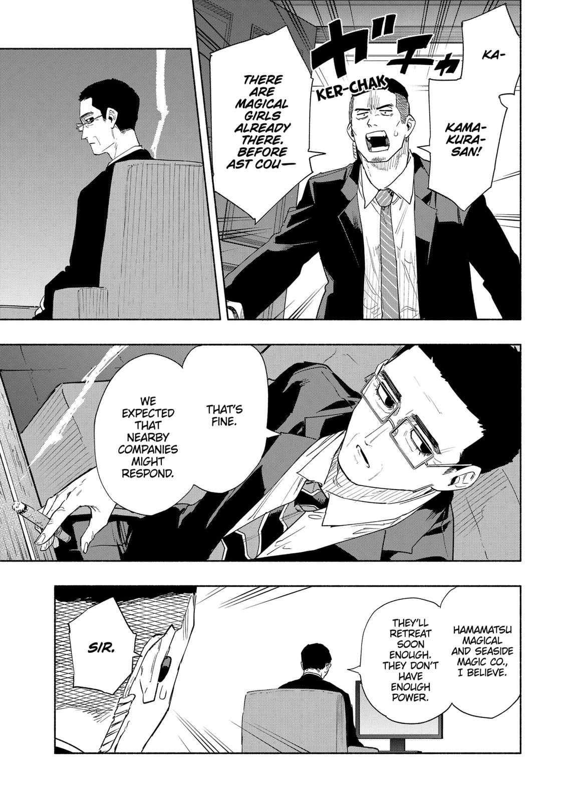 MagiLumiere Co., Ltd. Chapter 66 page 17 - Chapter 66
