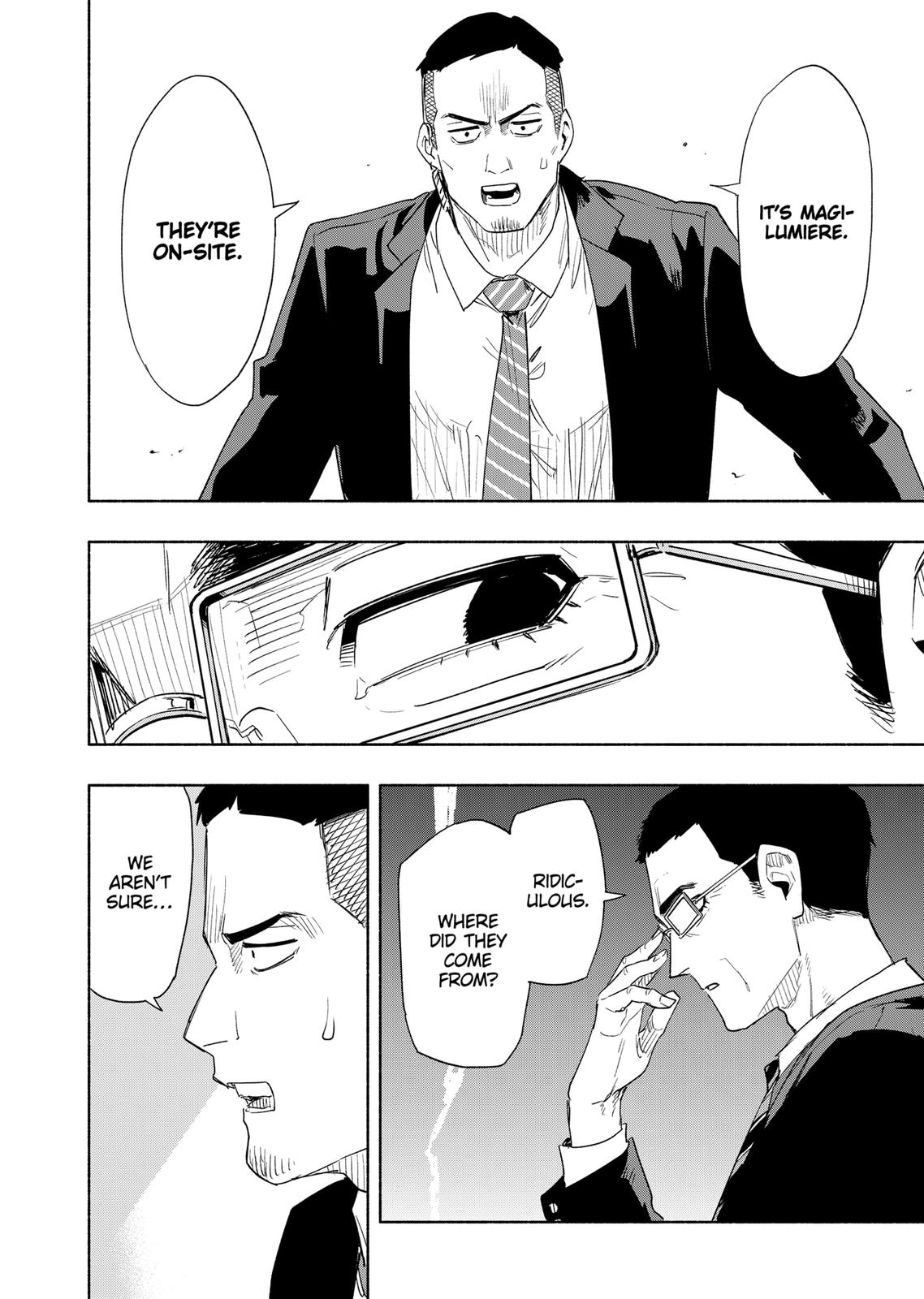 MagiLumiere Co., Ltd. Chapter 66 page 18 - Chapter 66