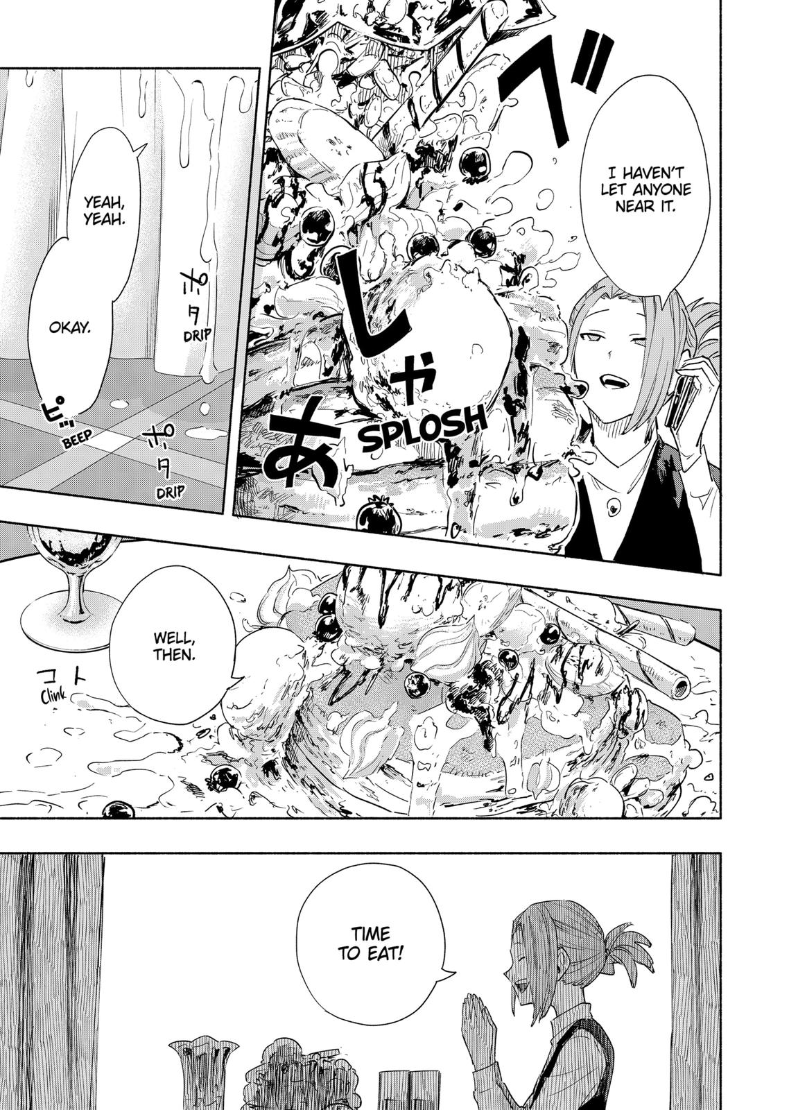 MagiLumiere Co., Ltd. Chapter 66 page 3 - Chapter 66