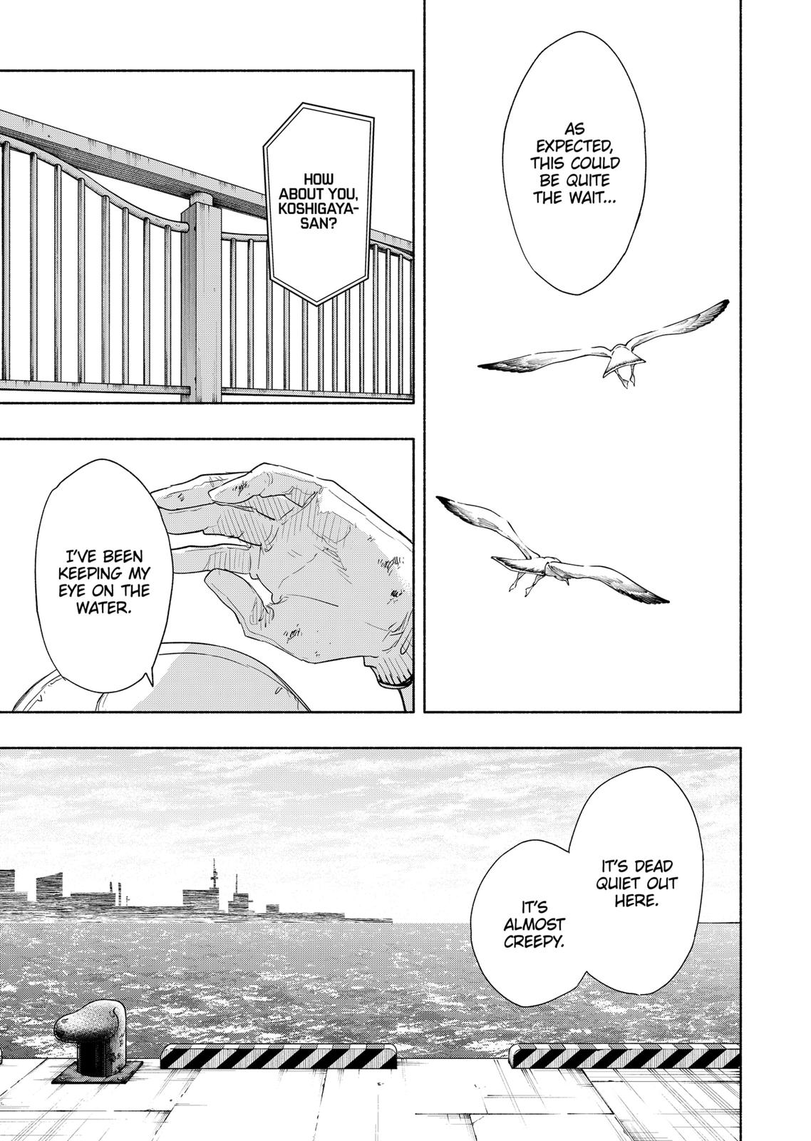 MagiLumiere Co., Ltd. Chapter 66 page 5 - Chapter 66