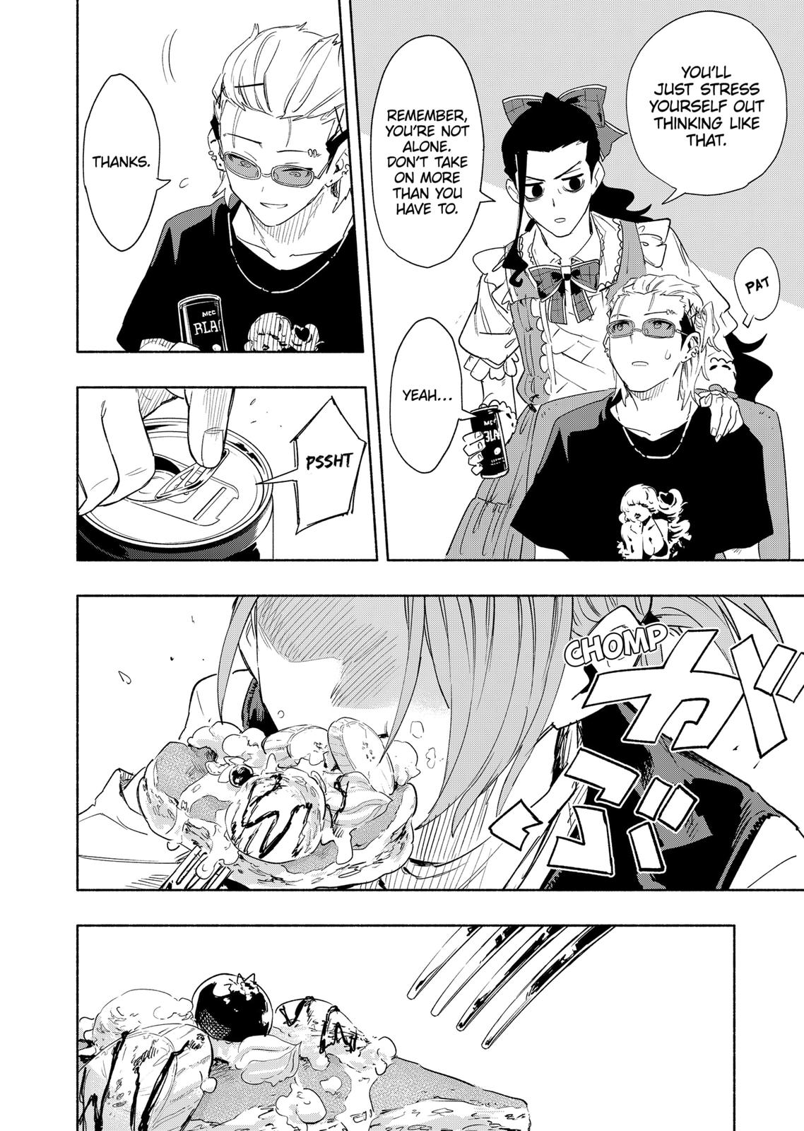 MagiLumiere Co., Ltd. Chapter 66 page 8 - Chapter 66