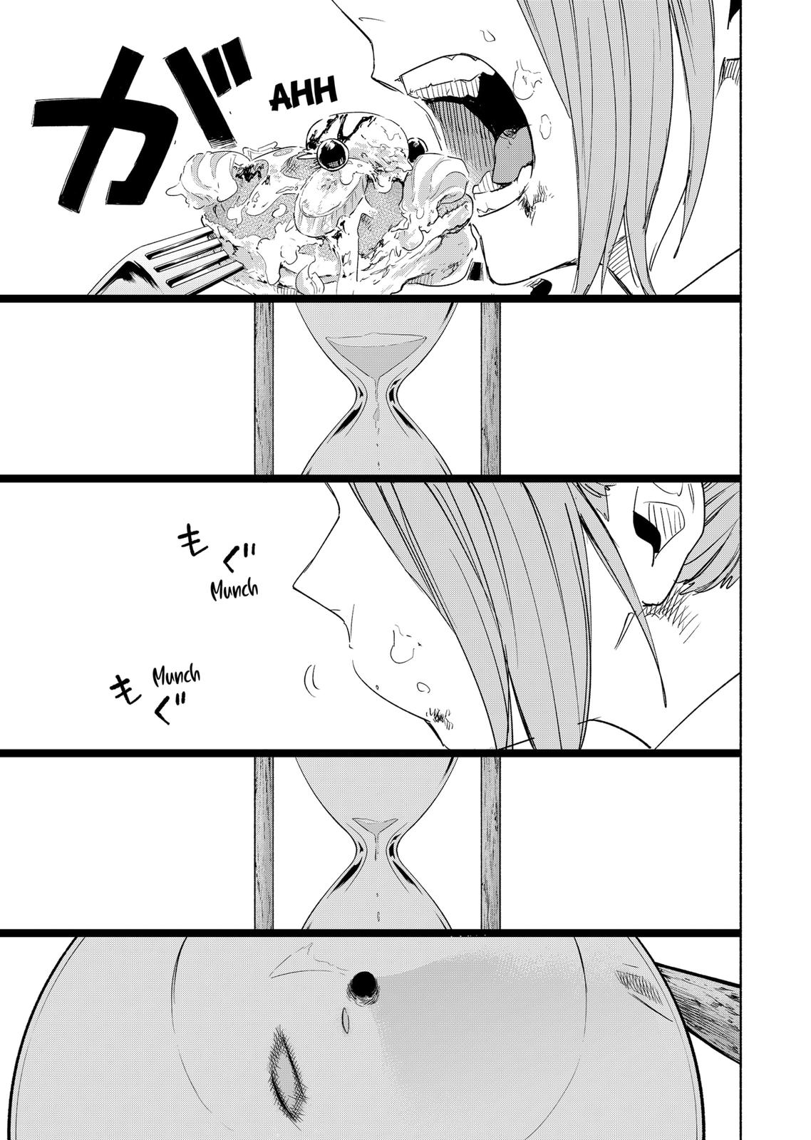 MagiLumiere Co., Ltd. Chapter 66 page 9 - Chapter 66