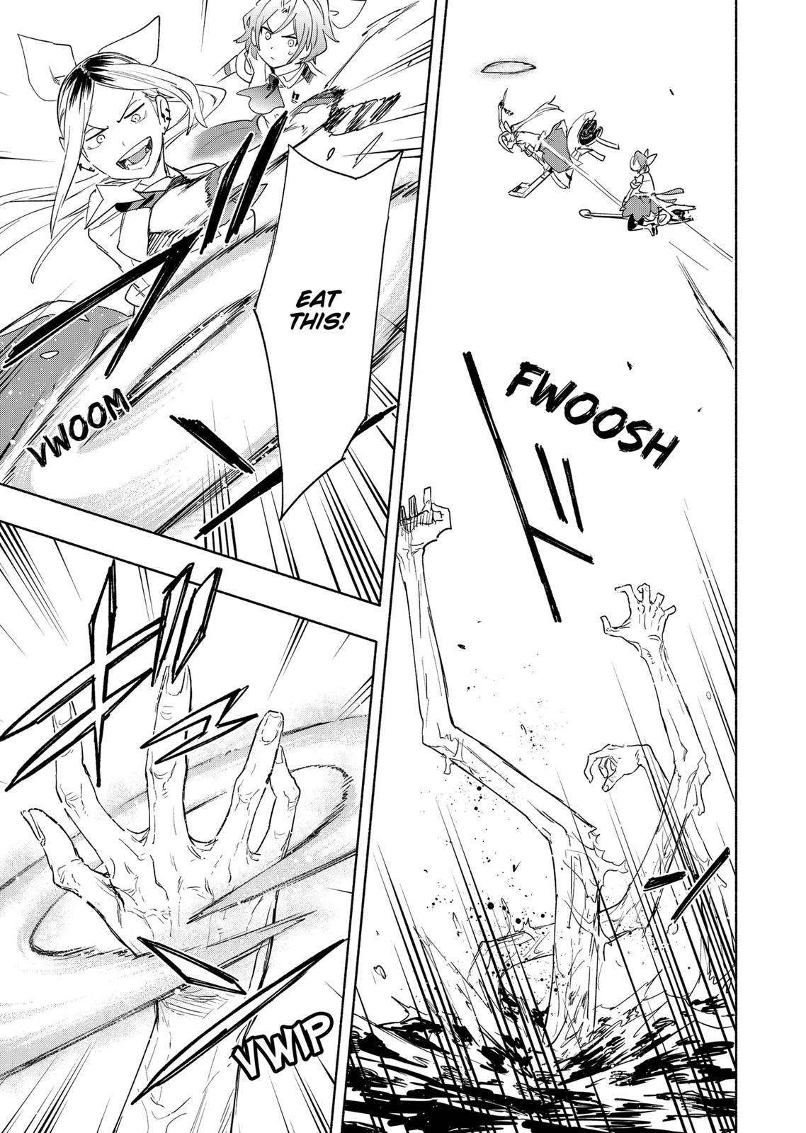 MagiLumiere Co., Ltd. Chapter 67 page 13 - Chapter 67