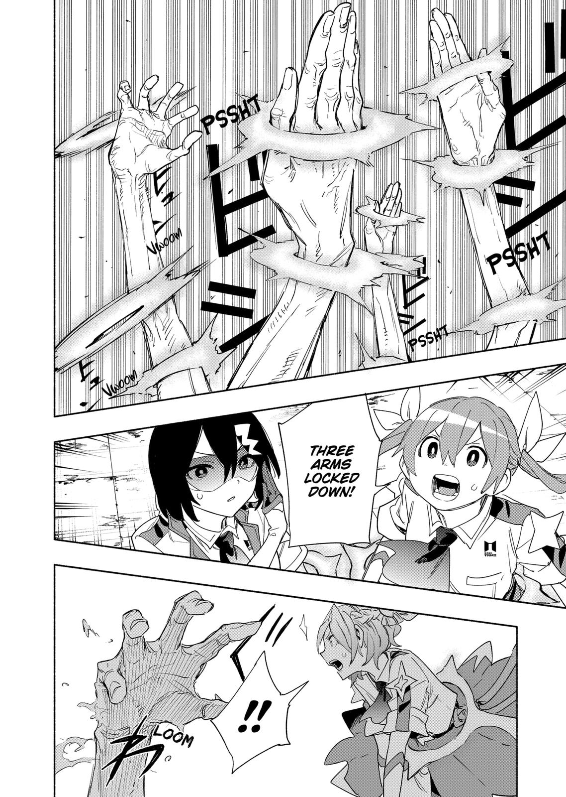 MagiLumiere Co., Ltd. Chapter 67 page 14 - Chapter 67