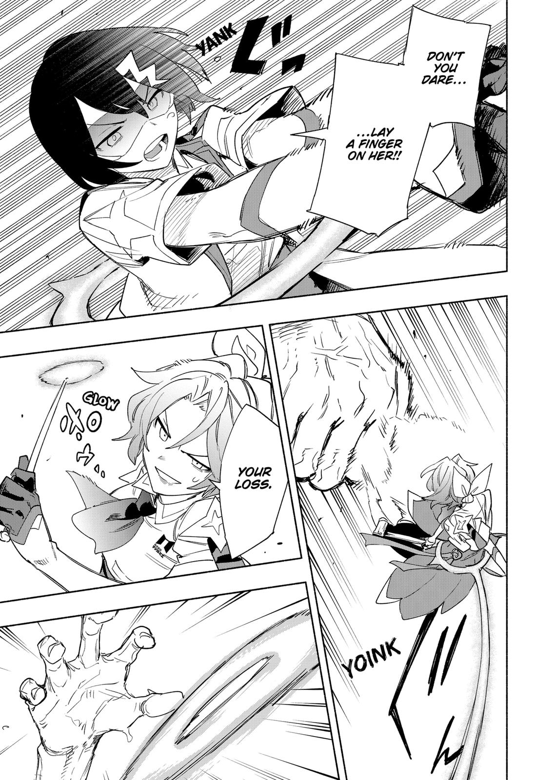 MagiLumiere Co., Ltd. Chapter 67 page 15 - Chapter 67