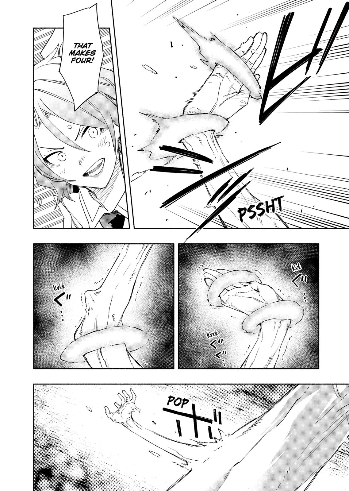 MagiLumiere Co., Ltd. Chapter 67 page 16 - Chapter 67