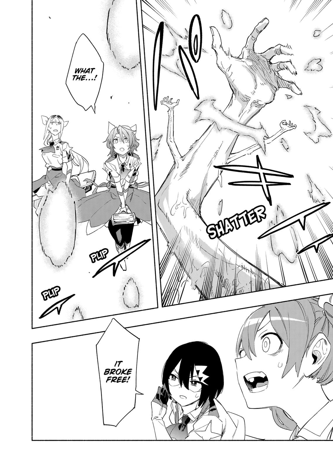 MagiLumiere Co., Ltd. Chapter 67 page 18 - Chapter 67