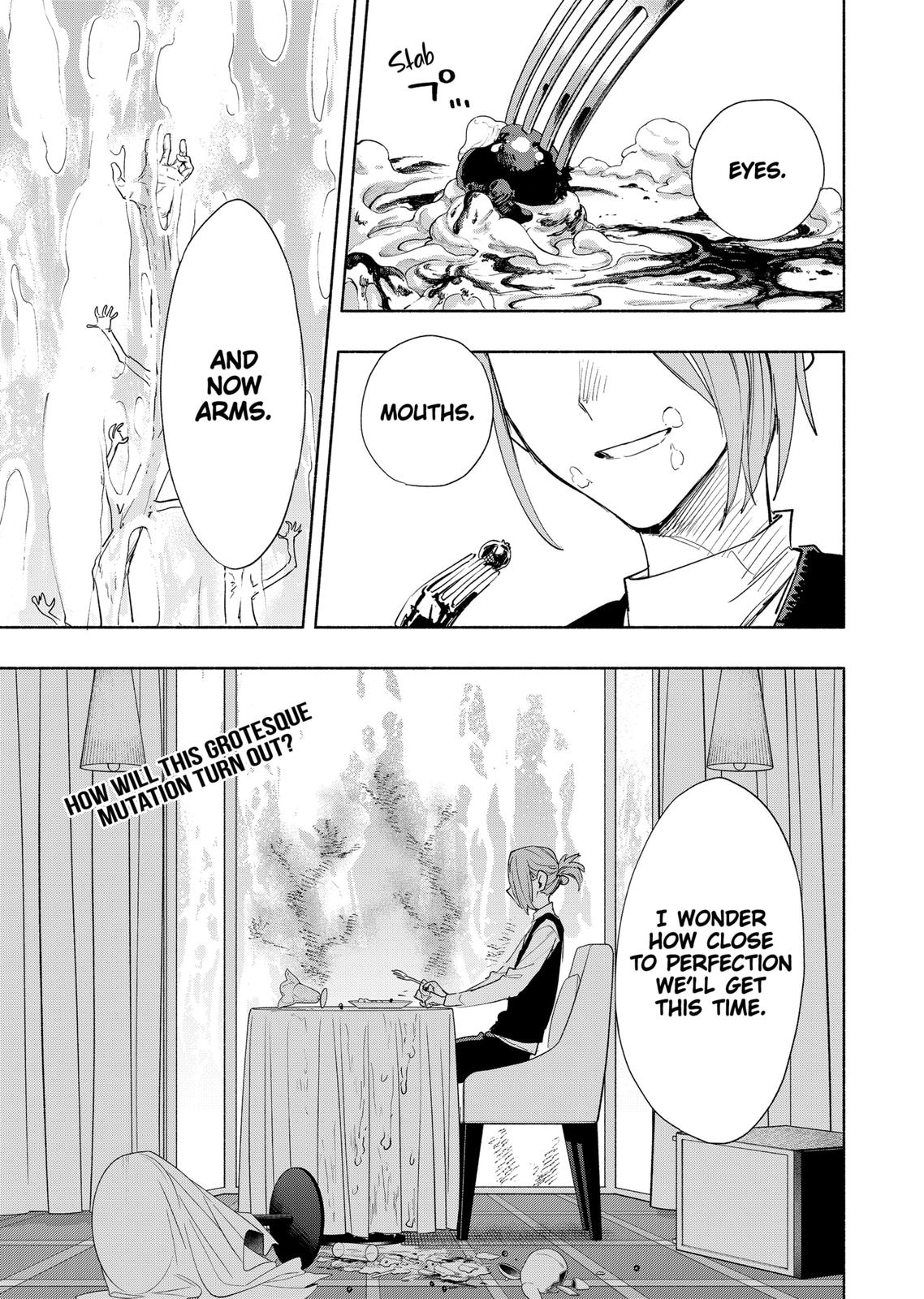 MagiLumiere Co., Ltd. Chapter 67 page 19 - Chapter 67